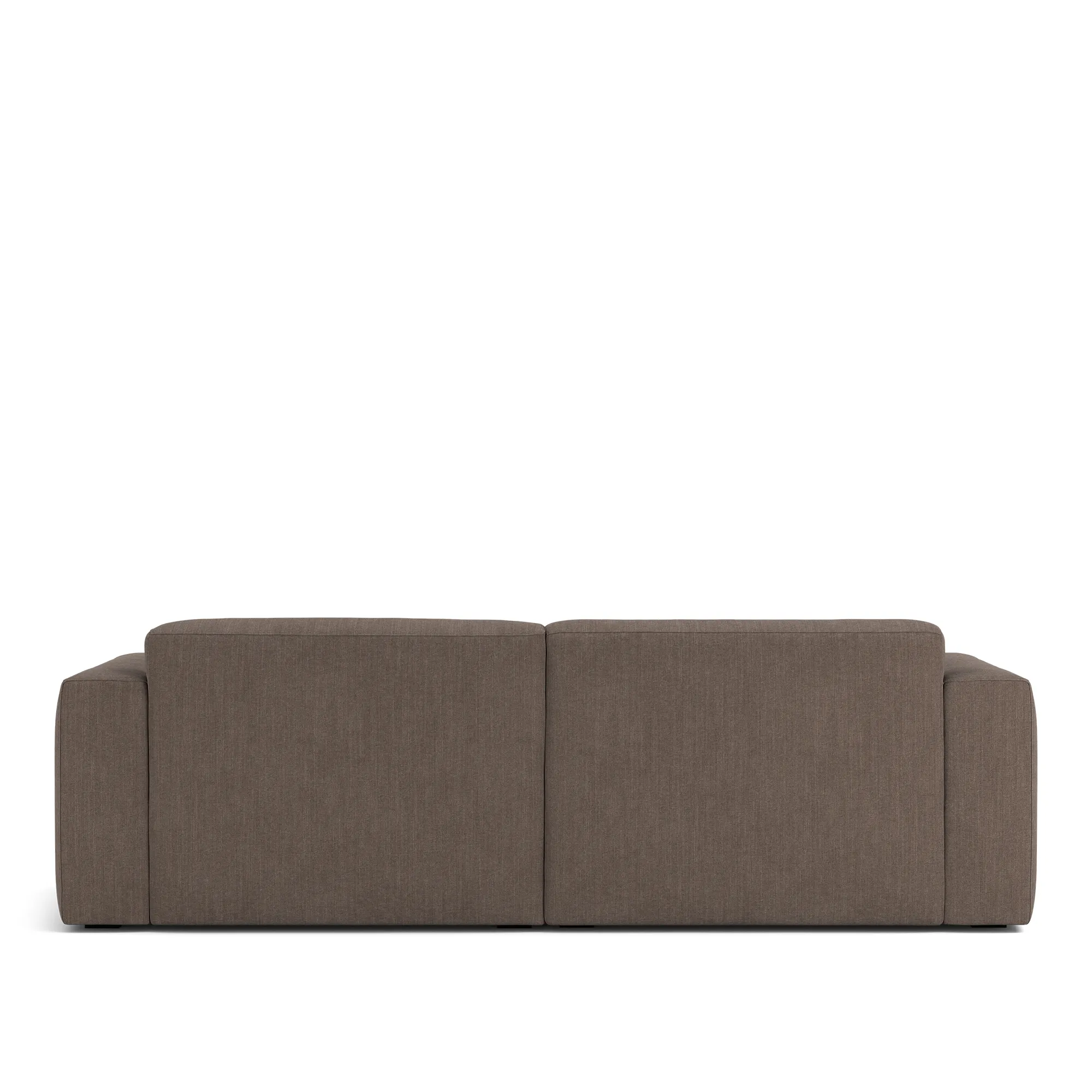 Brick 2-seters sofa sjeselong venstre - 6