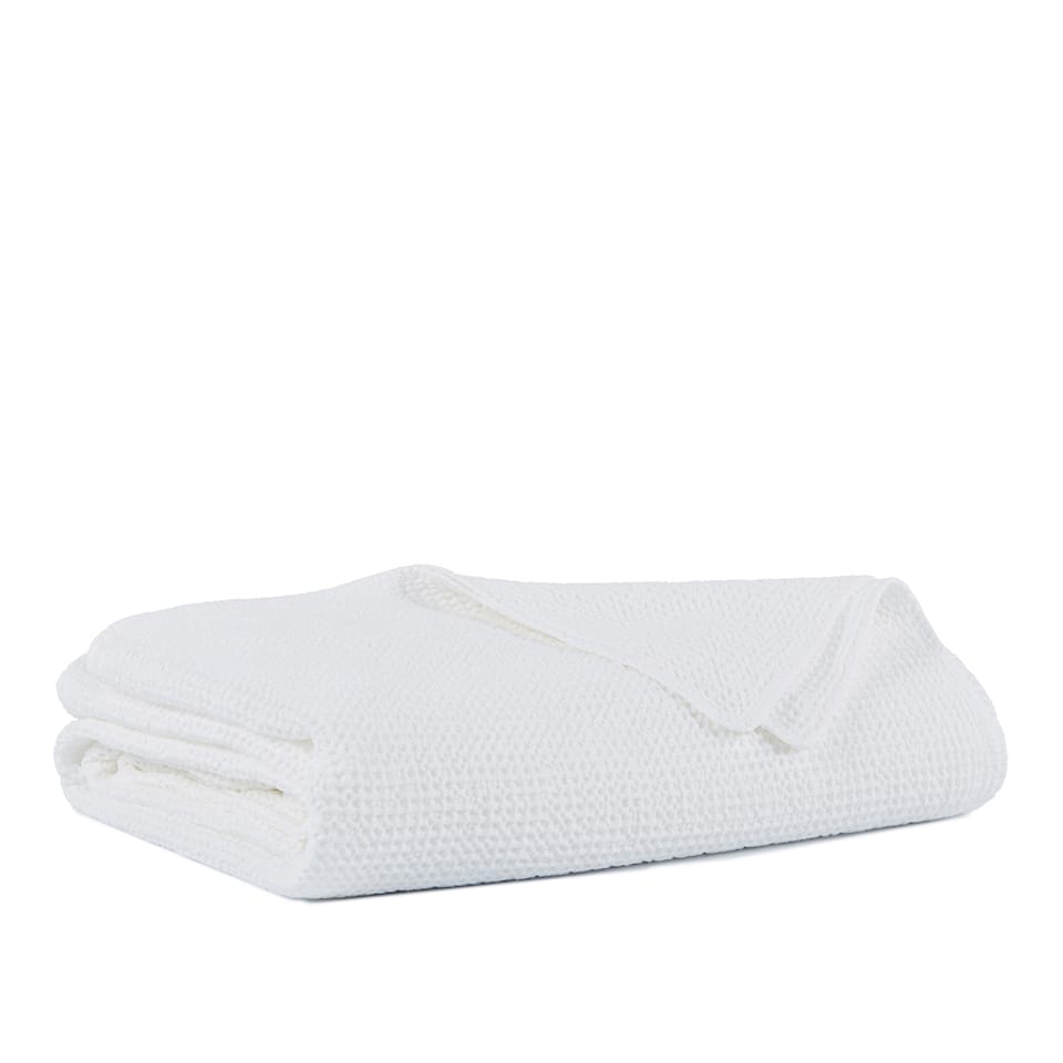 Riposo Bedspread White