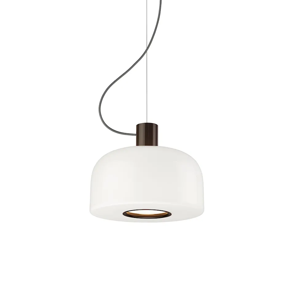 Bellhop glass S1 pendellampe