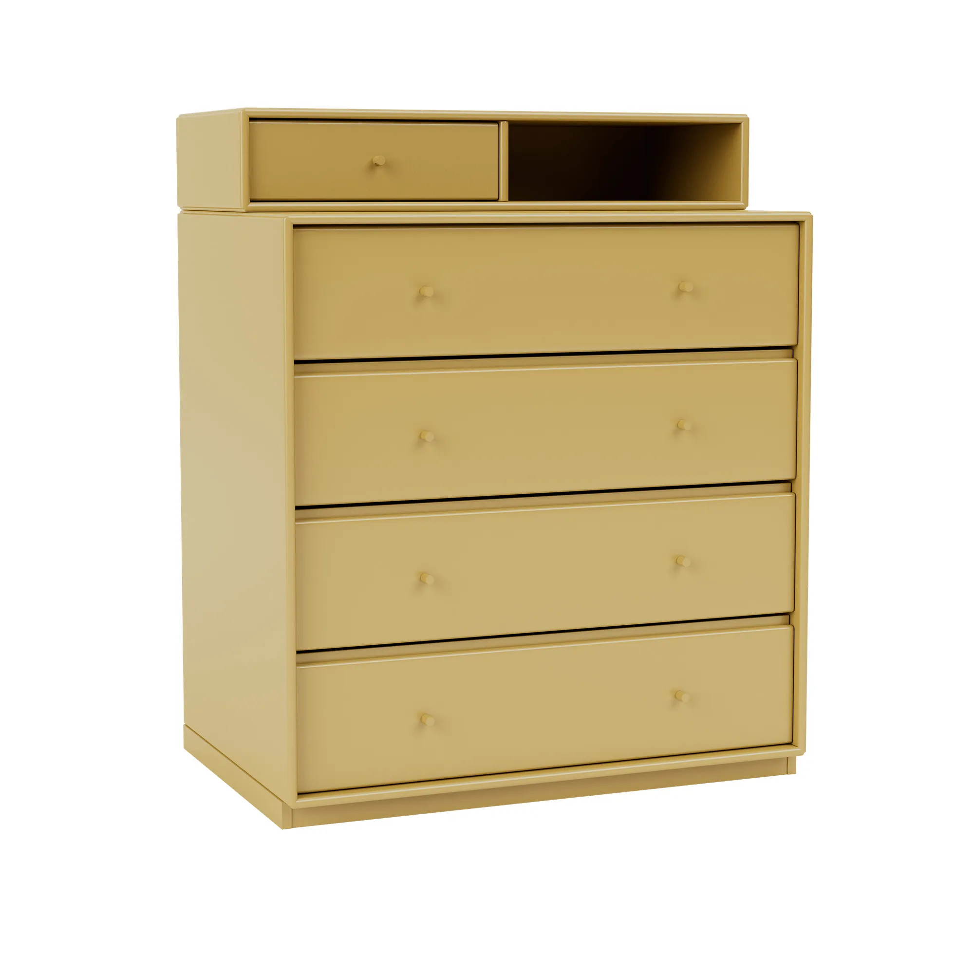 Montana Selection Keep kommode sokkelen 3 cm - 1