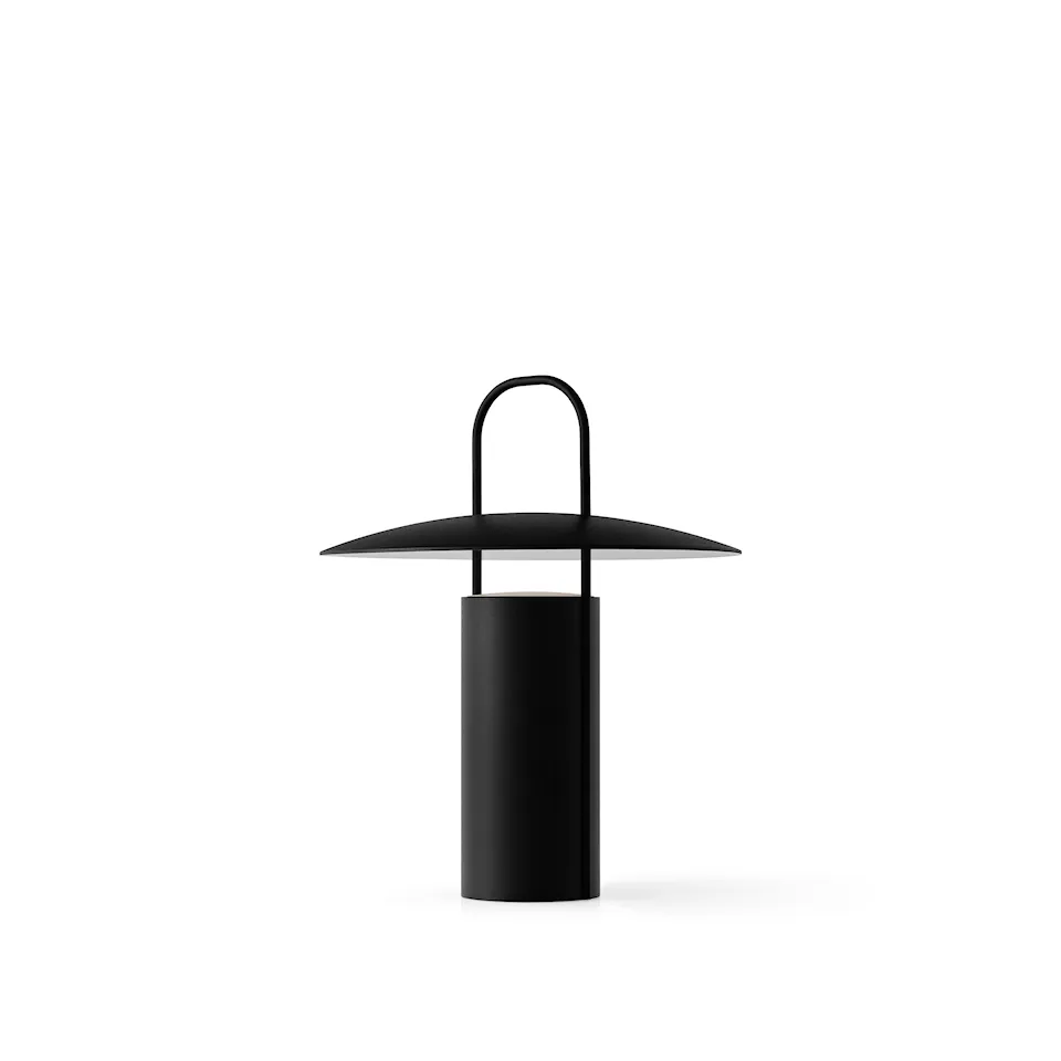 Ray bærbar bordlampe