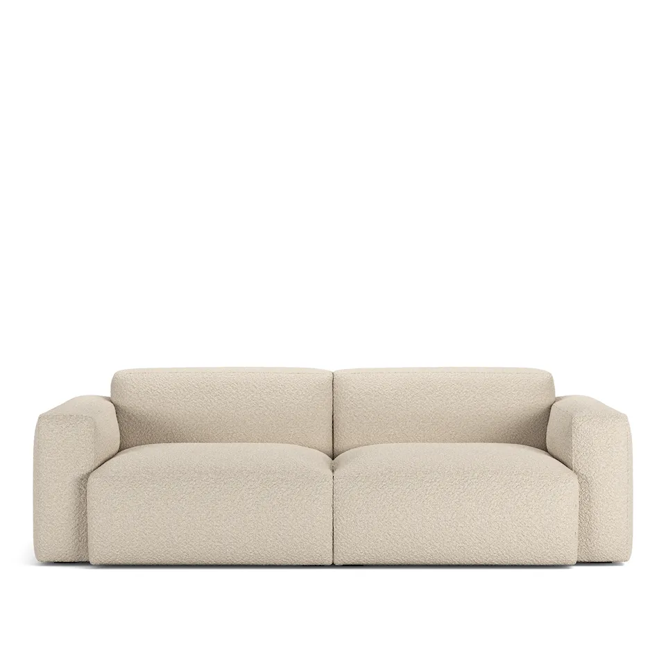Brick 2-seters sofa
