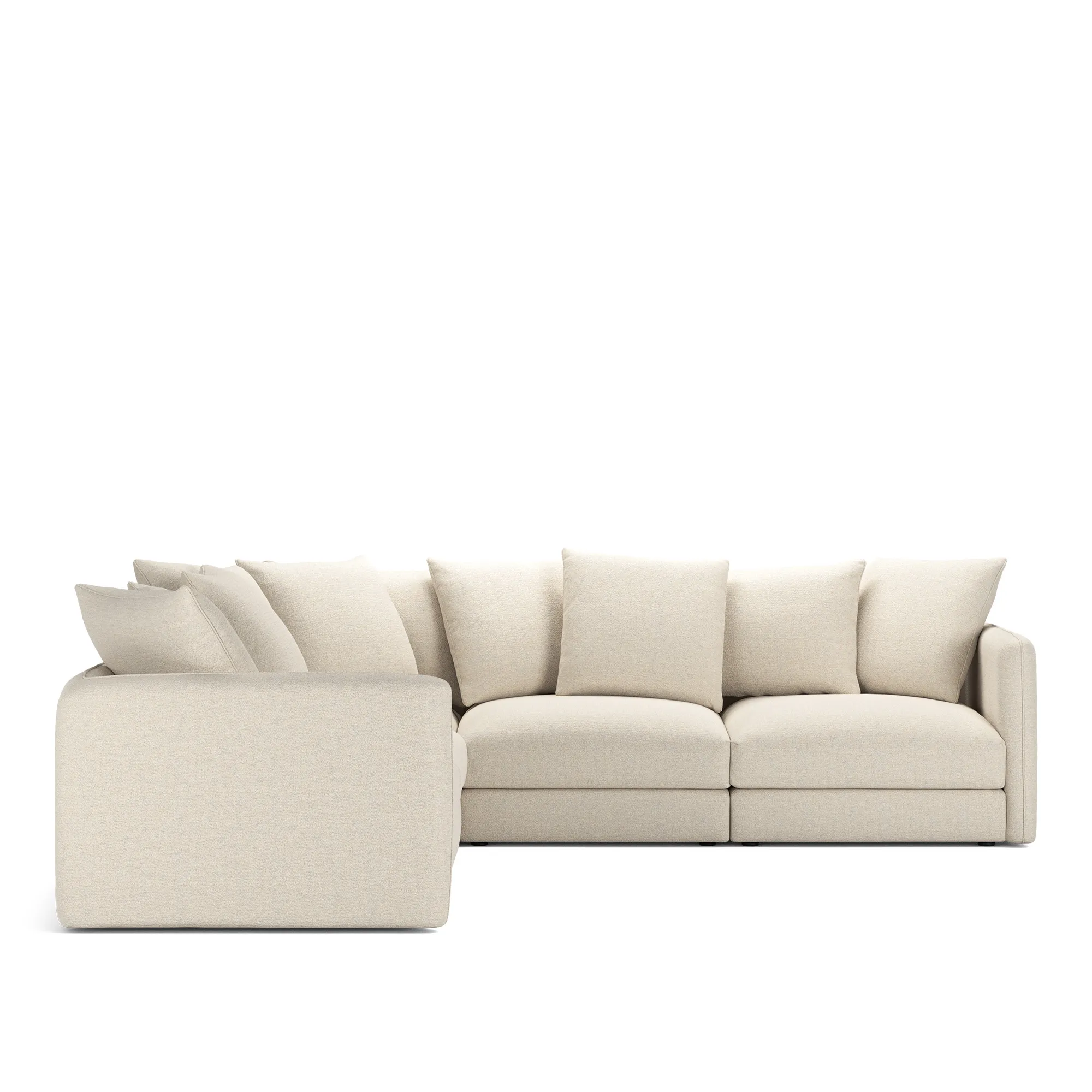 Pavarotti 01 5-seters hjørnesofa - 4