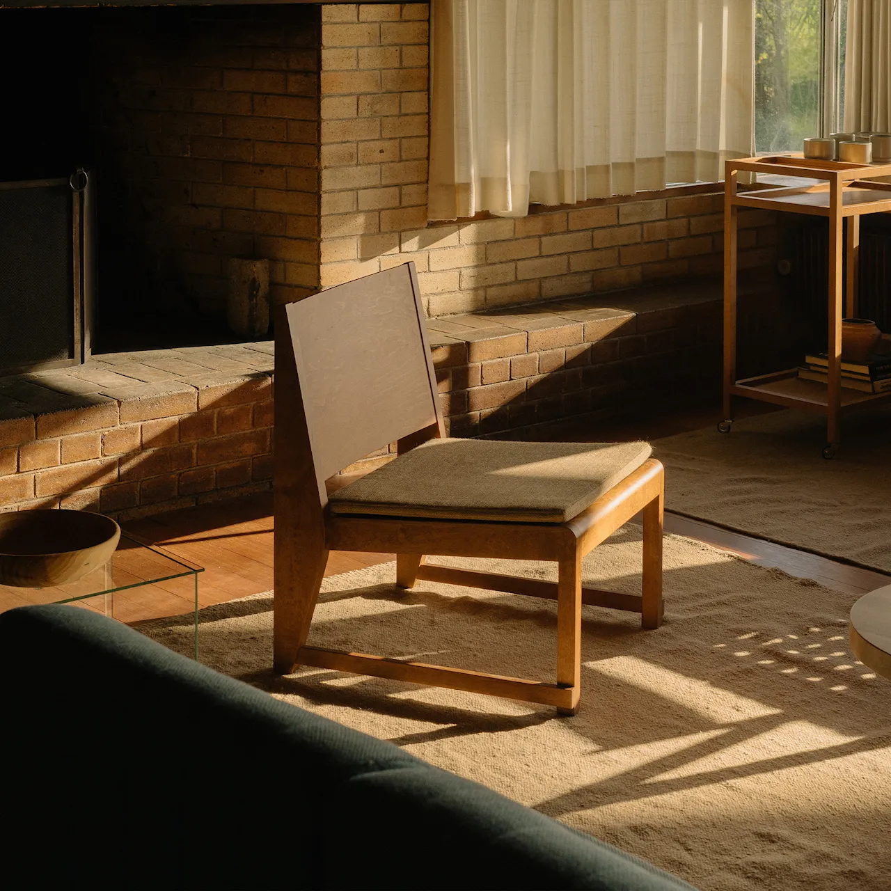 Easy Chair 01 lenestol