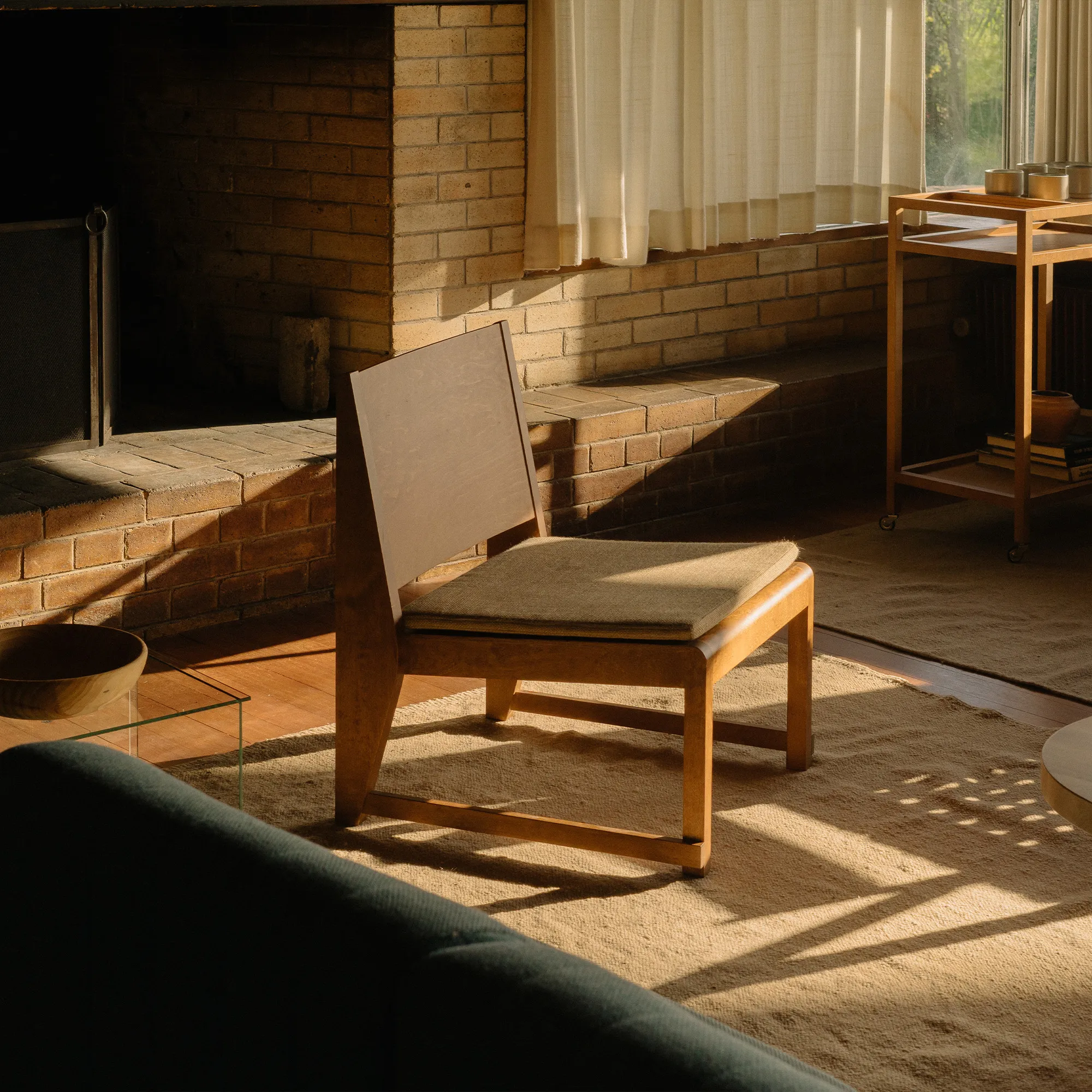 Easy Chair 01 lenestol - 5