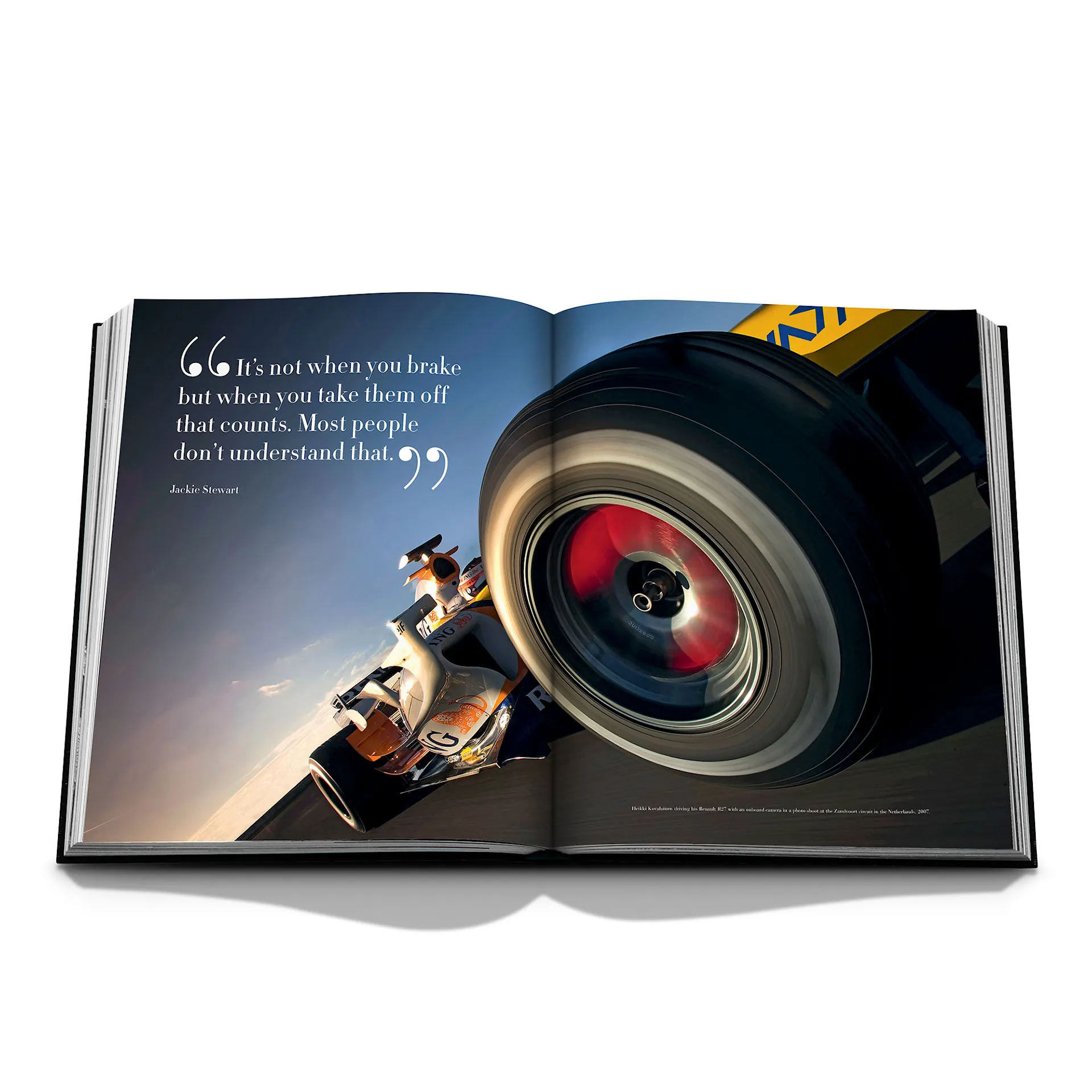 Formula 1: The Impossible Collection - Assouline - NO GA