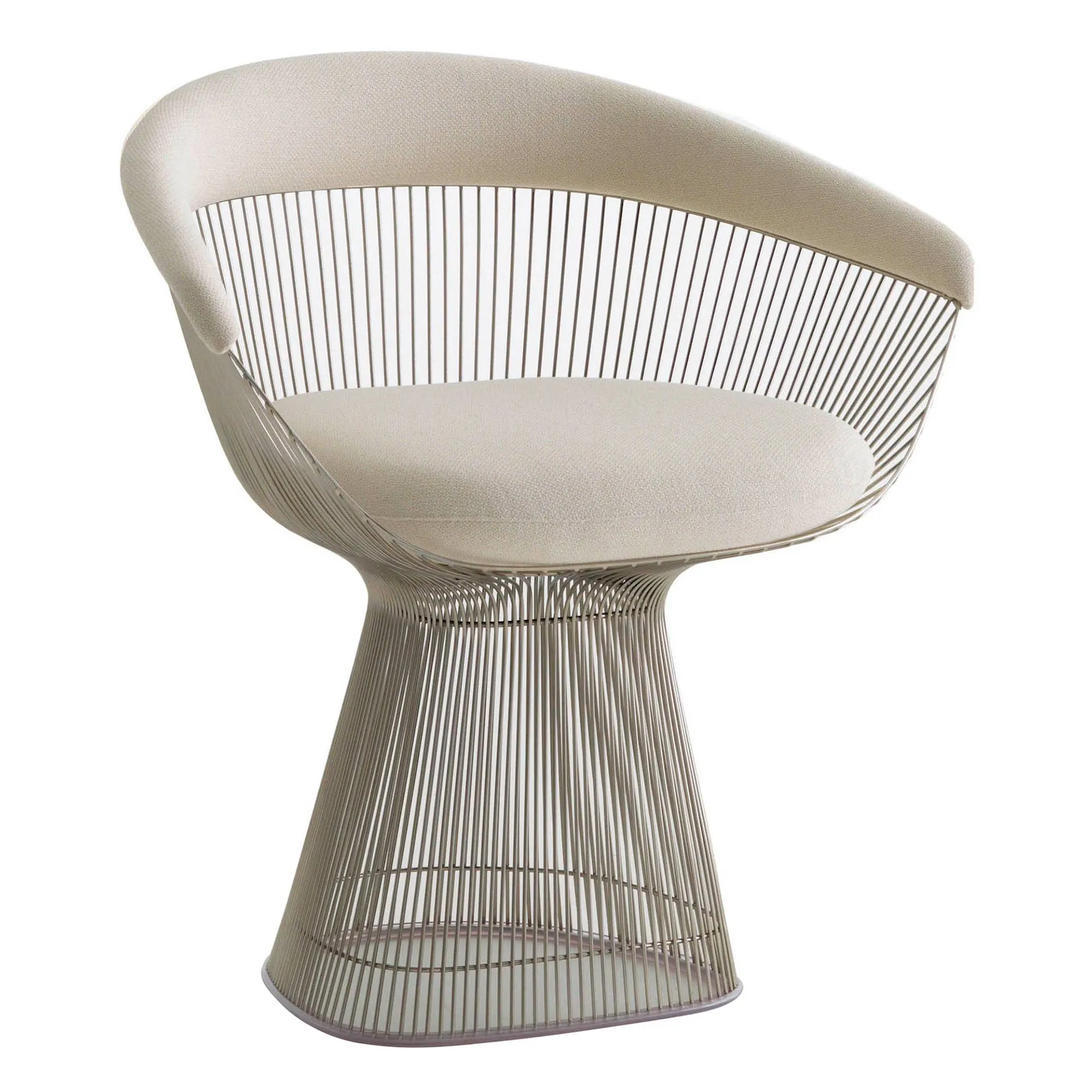 Platner Side Chair - Knoll - Warren Platner - NO GA