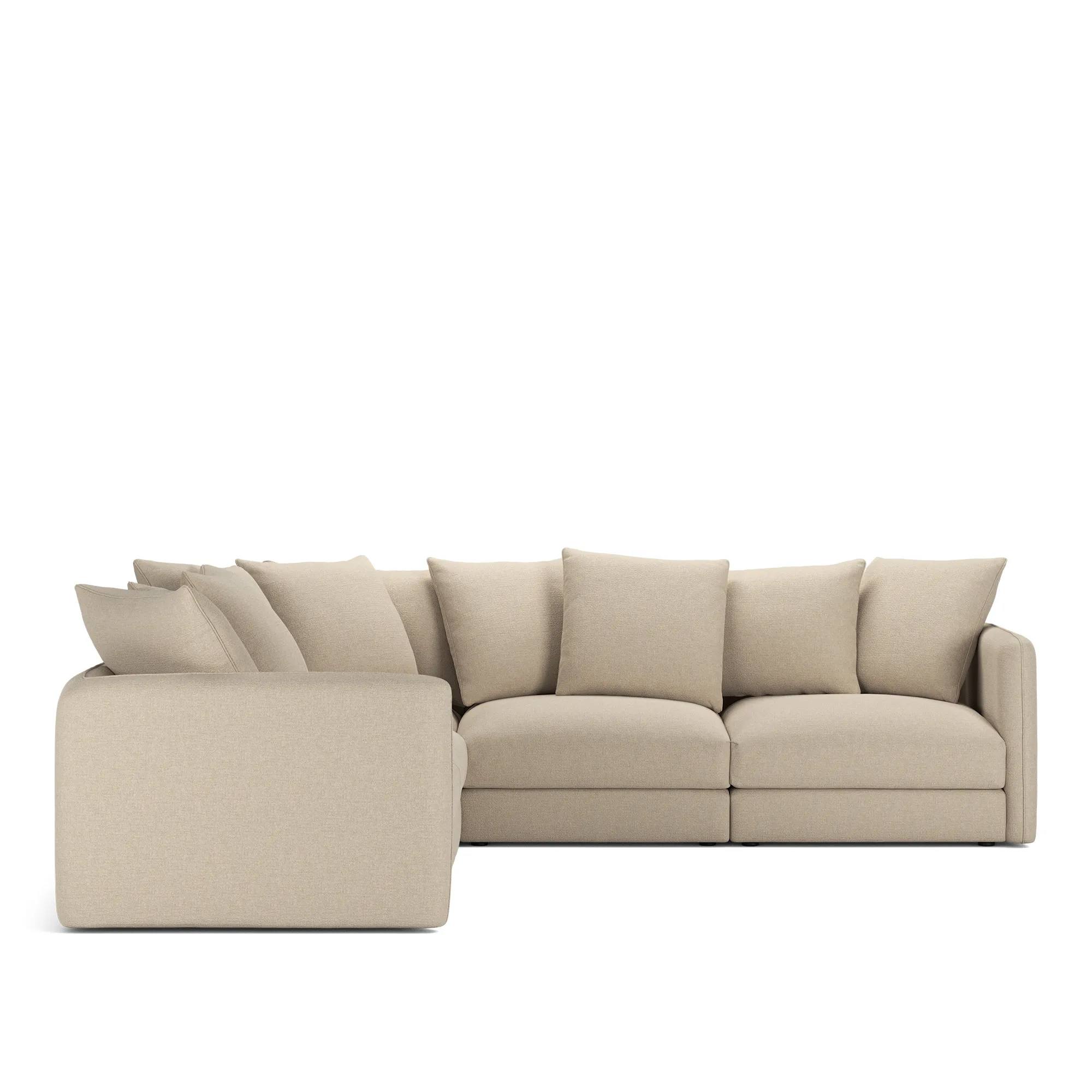 Pavarotti 01 5-seters hjørnesofa - 4