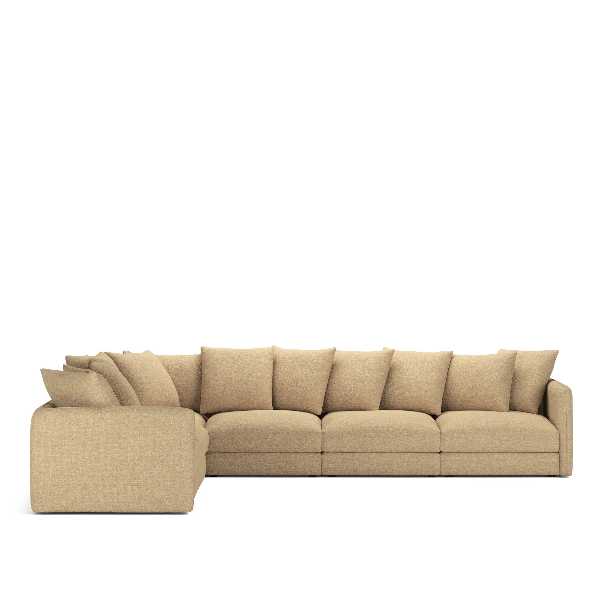 Pavarotti 01 6-seters hjørnesofa - 4