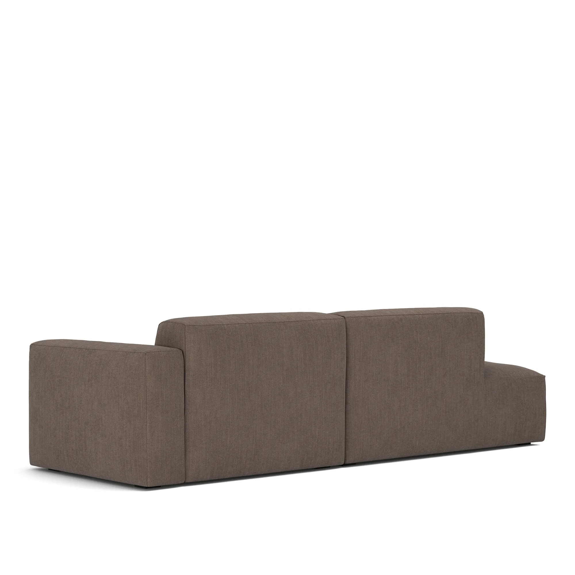 Brick 2-seters sofa åpen ende venstre - 7