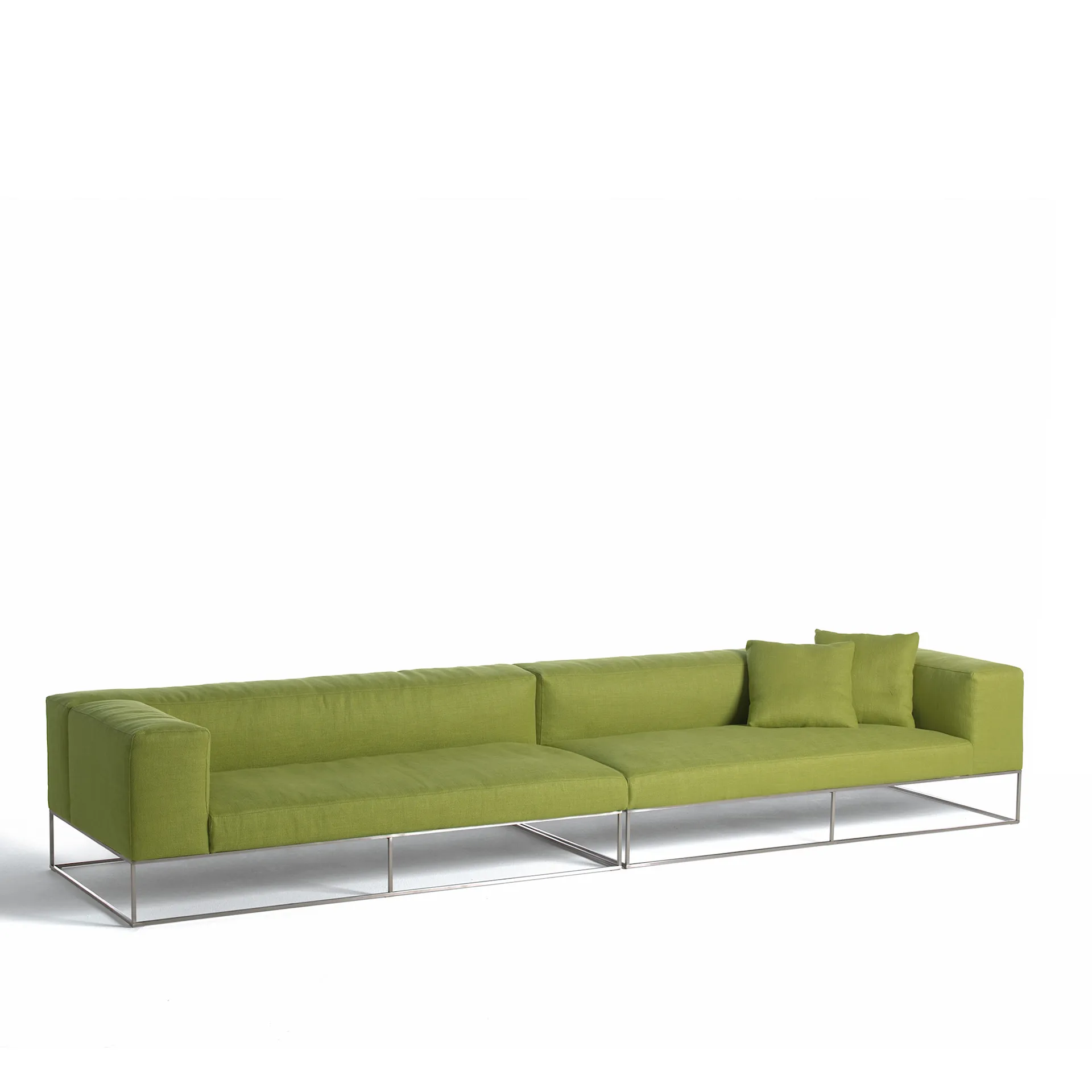 Ile Club Sofa - Living Divani - Piero Lissoni - NO GA