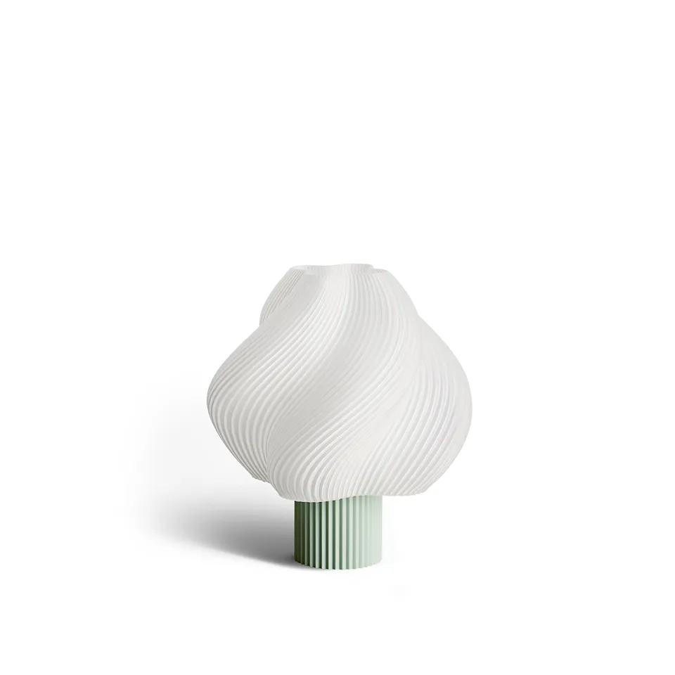 Soft Serve bærbar bordlampe