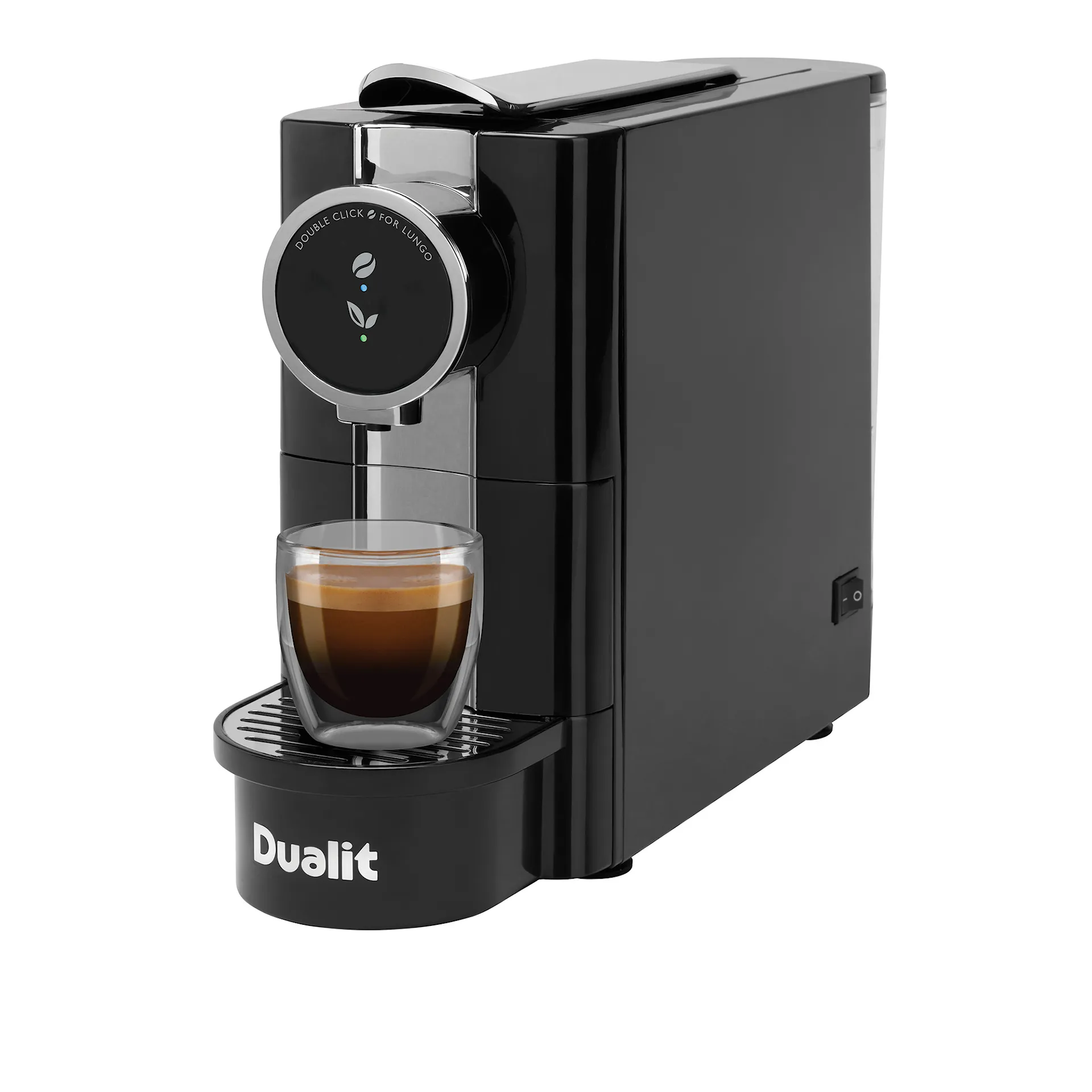 Espresso kaffemaskin Cafe Plus - Dualit - NO GA