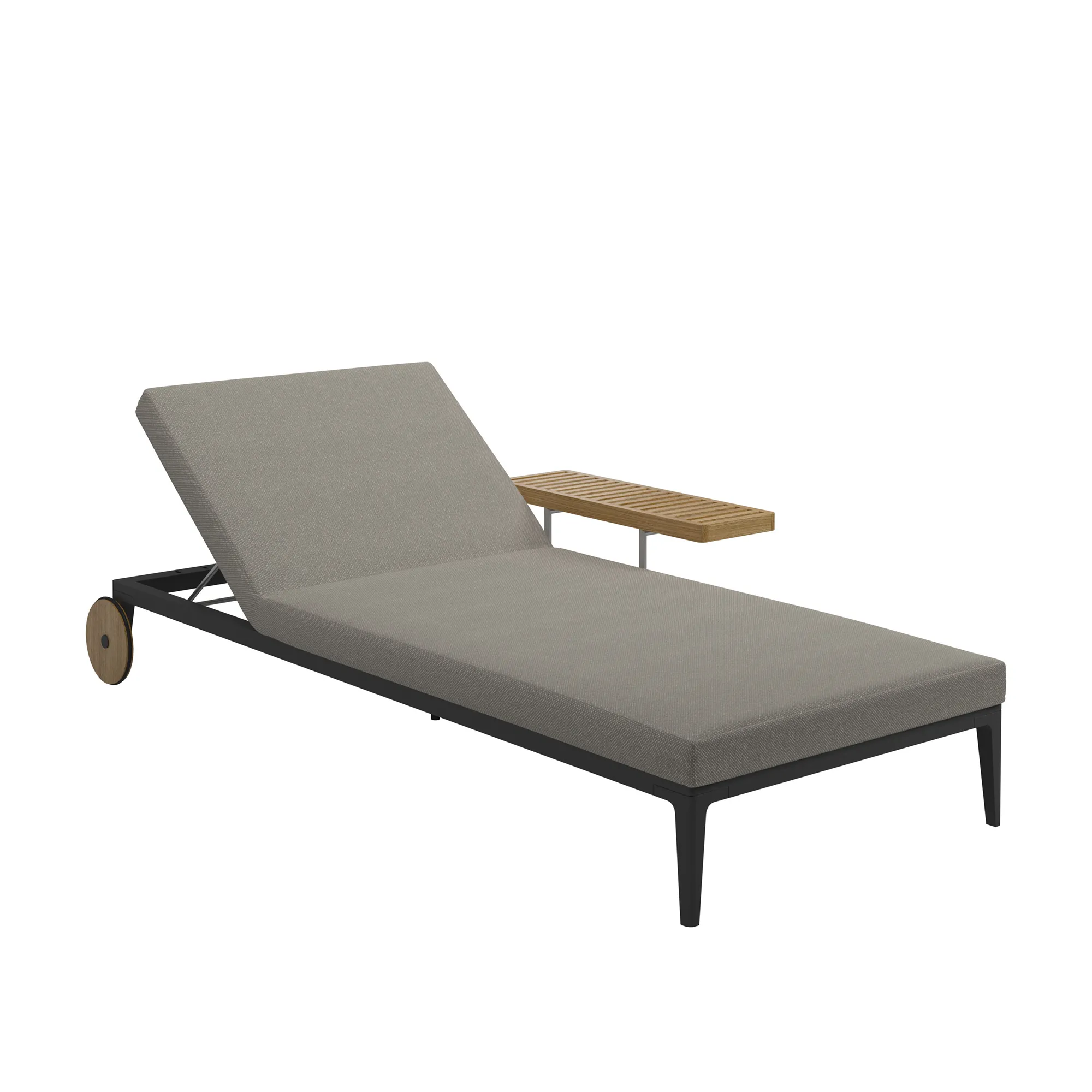 Grid Lounger - 1
