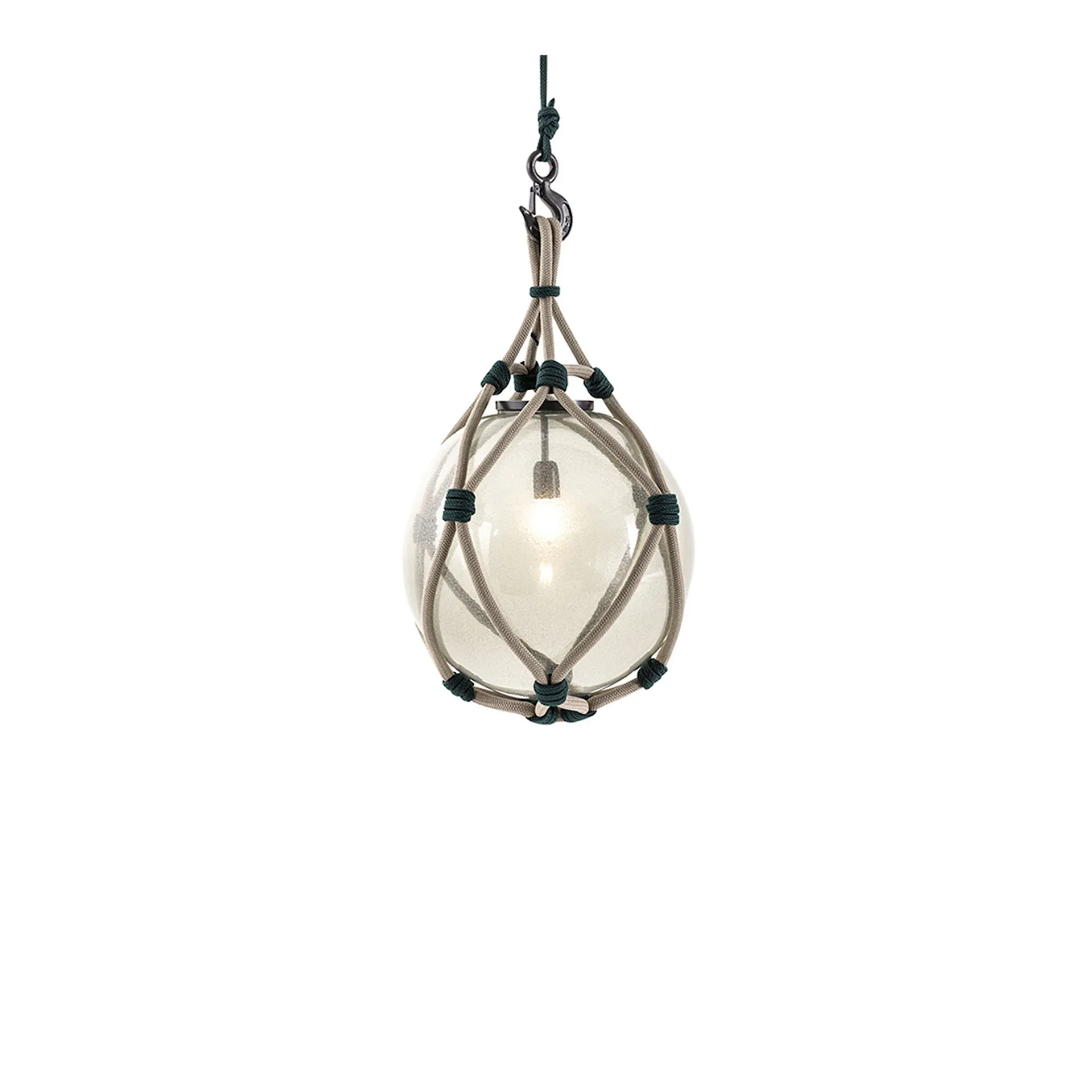 094 Bollicosa Nautilus Pendant Lamp Ø50 cm Outdoor - Cassina - NO GA