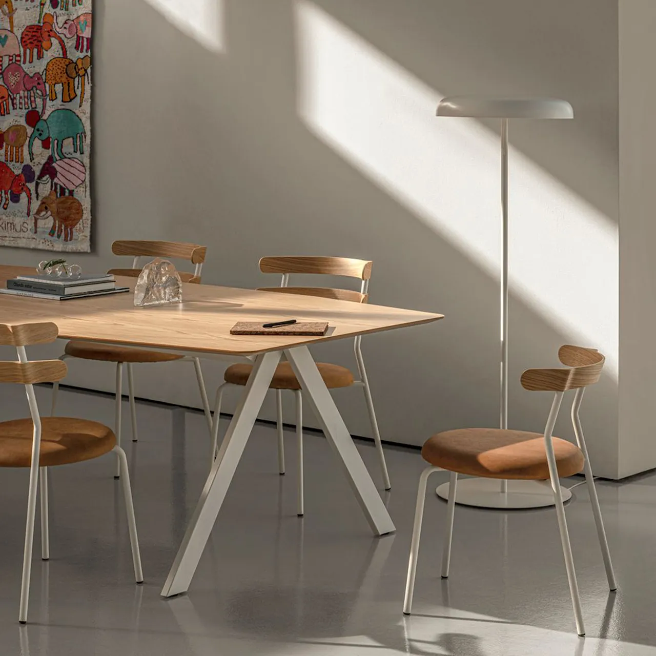 Mushroom - Gulvlampe