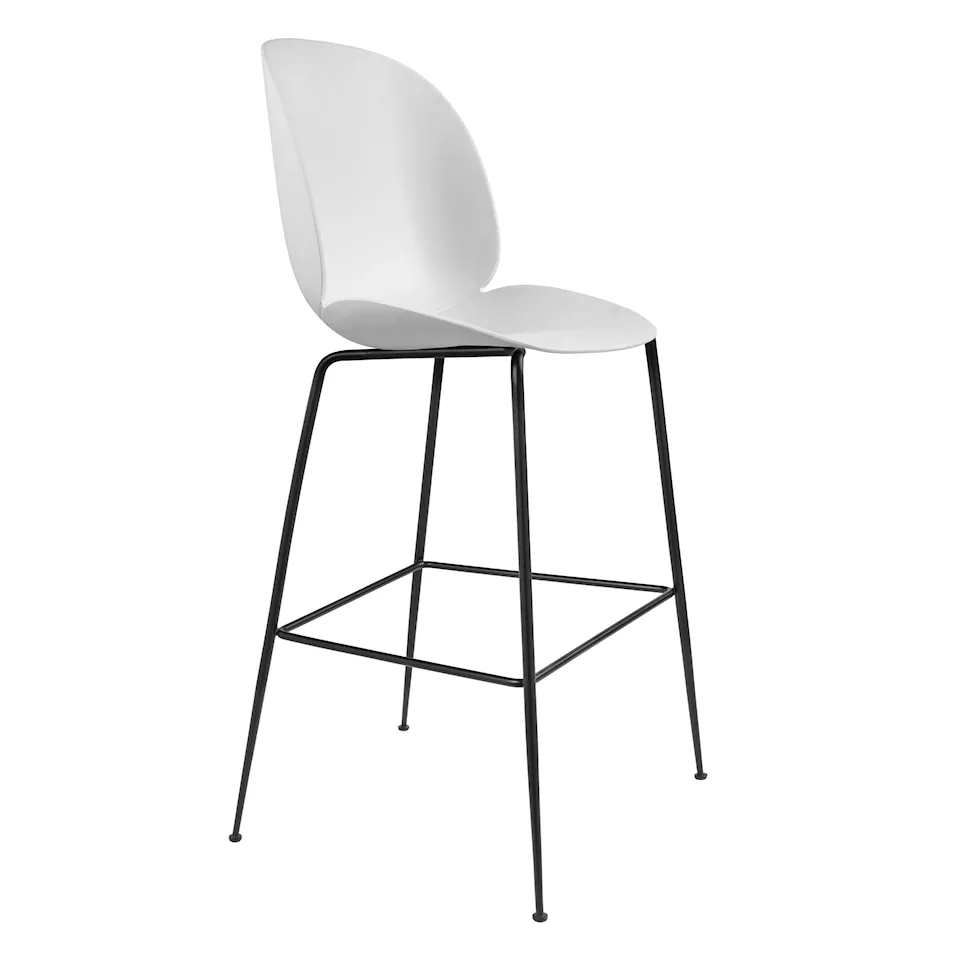 Beetle barkrakk svart 73 cm