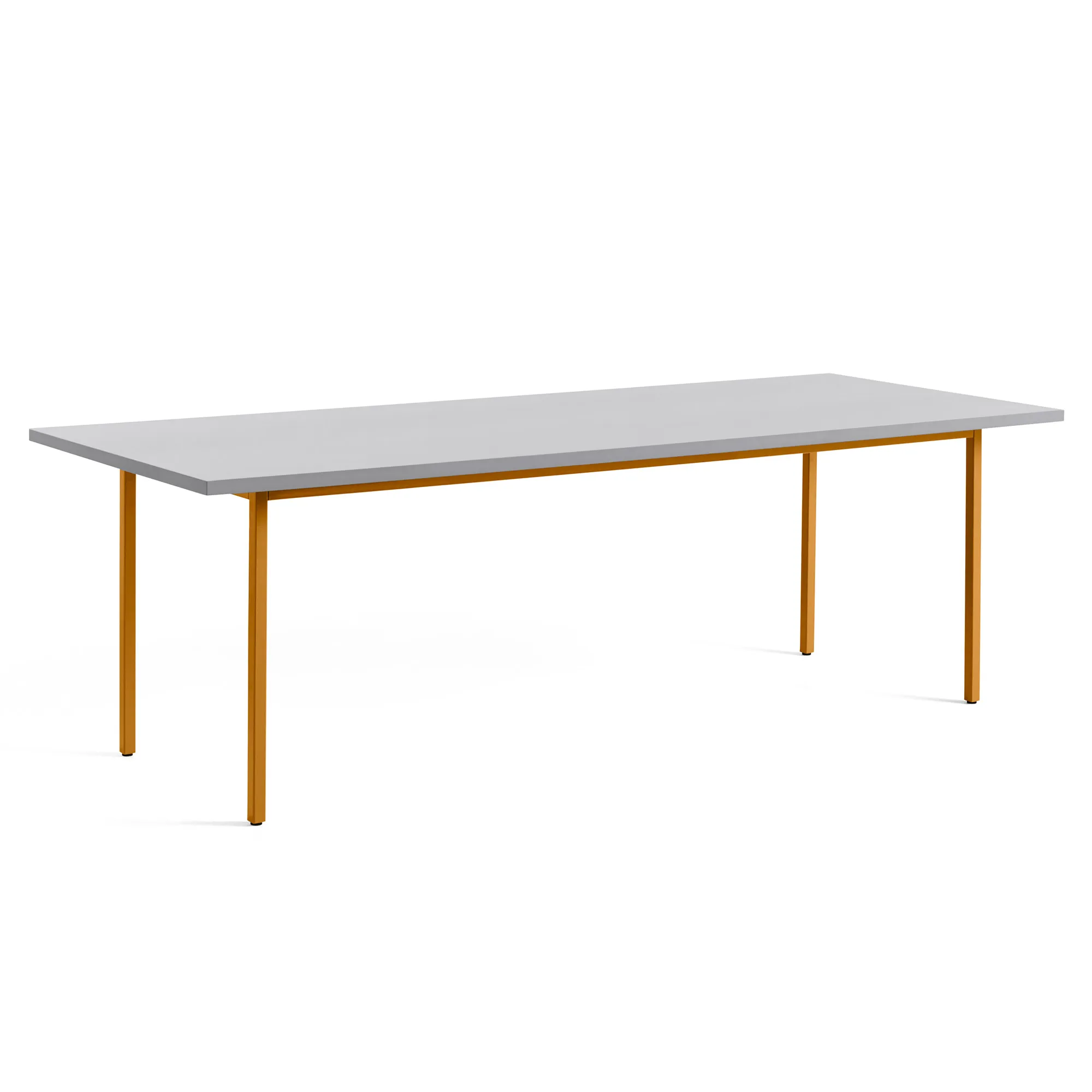 Two-Colour spisebord 240 cm - 1