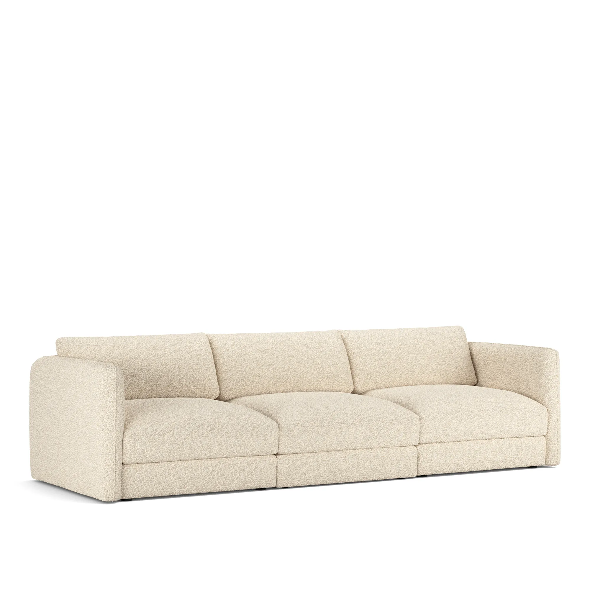 Pavarotti 03 3-seters sofa - 4