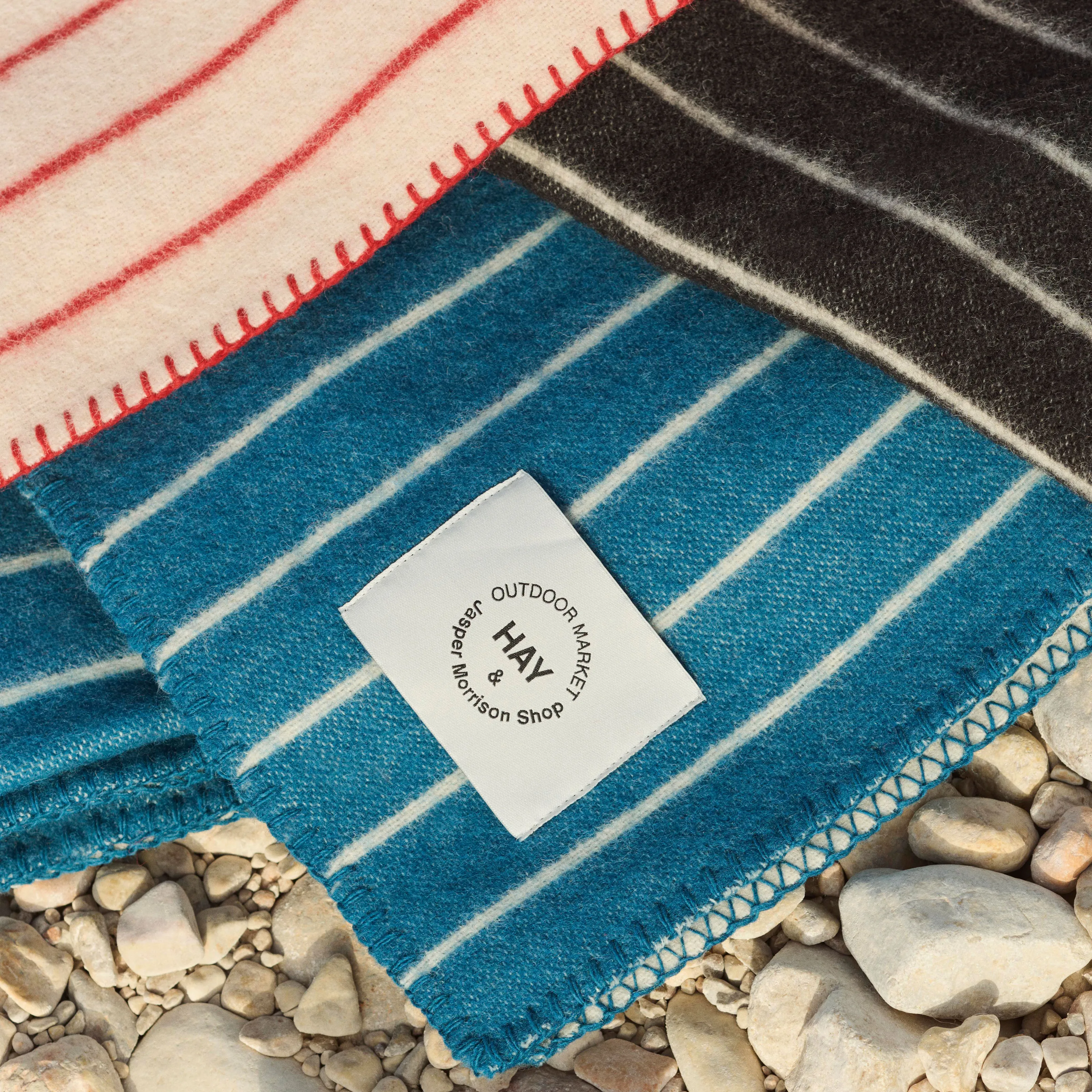 Outdoor Market Throw 130x180 cm - 3