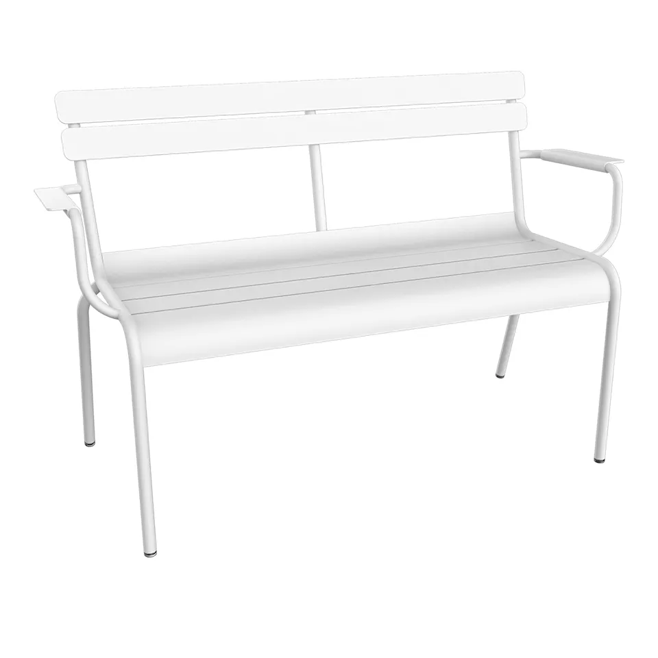 Luxembourg 2-Seater Garden Bench