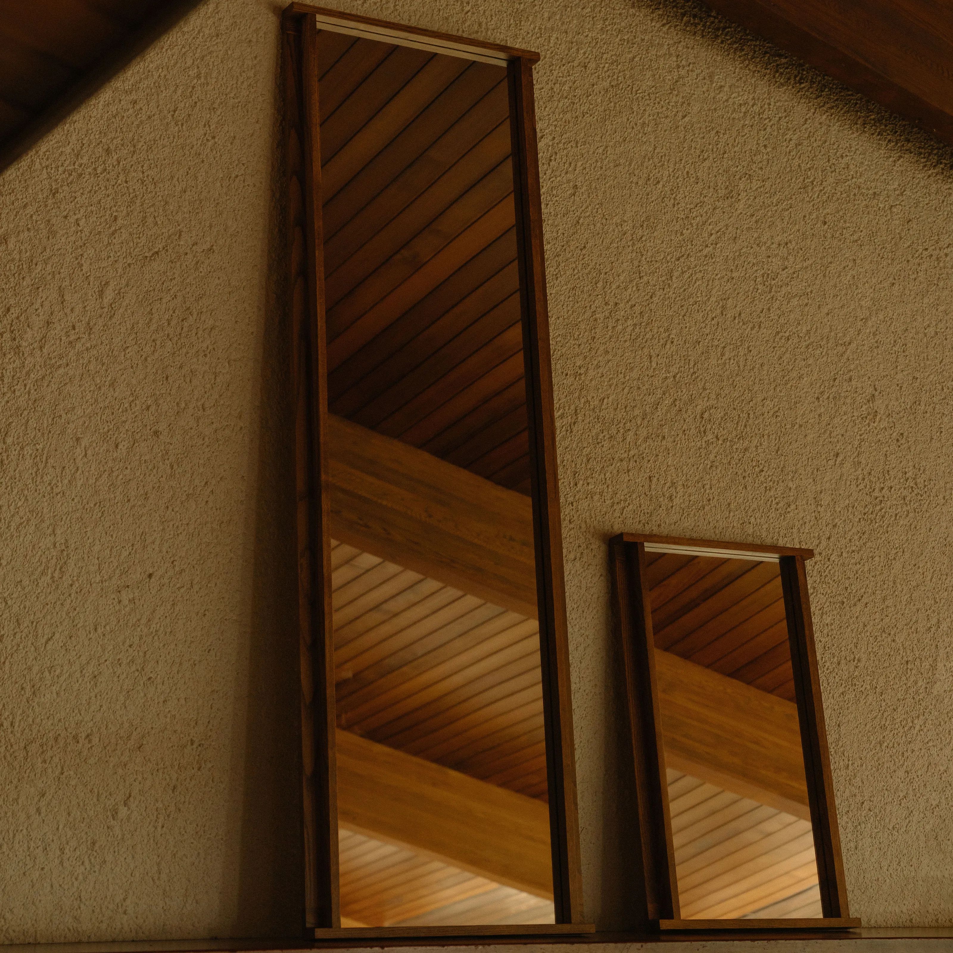 Symmetry Mirror veggspeil - 2
