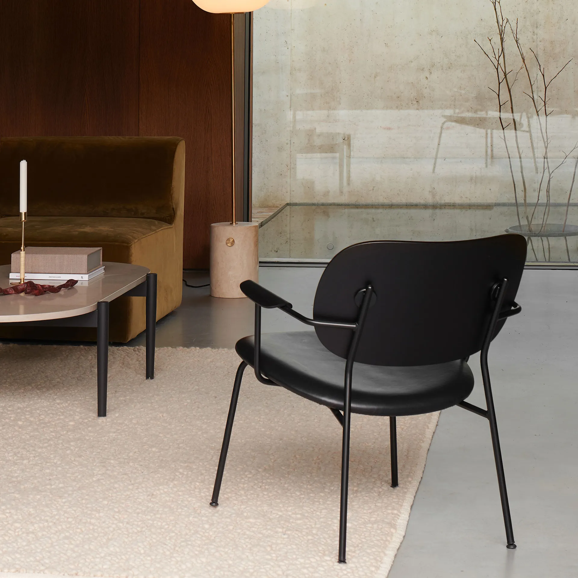 Co Lounge Chair - Audo Copenhagen - NO GA