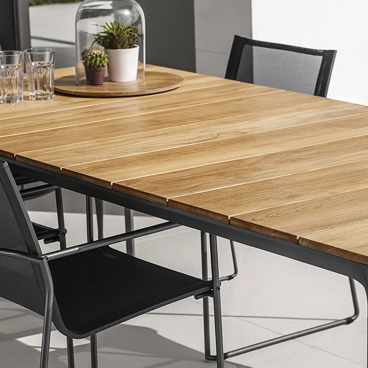 Carver Dining Table 280 cm