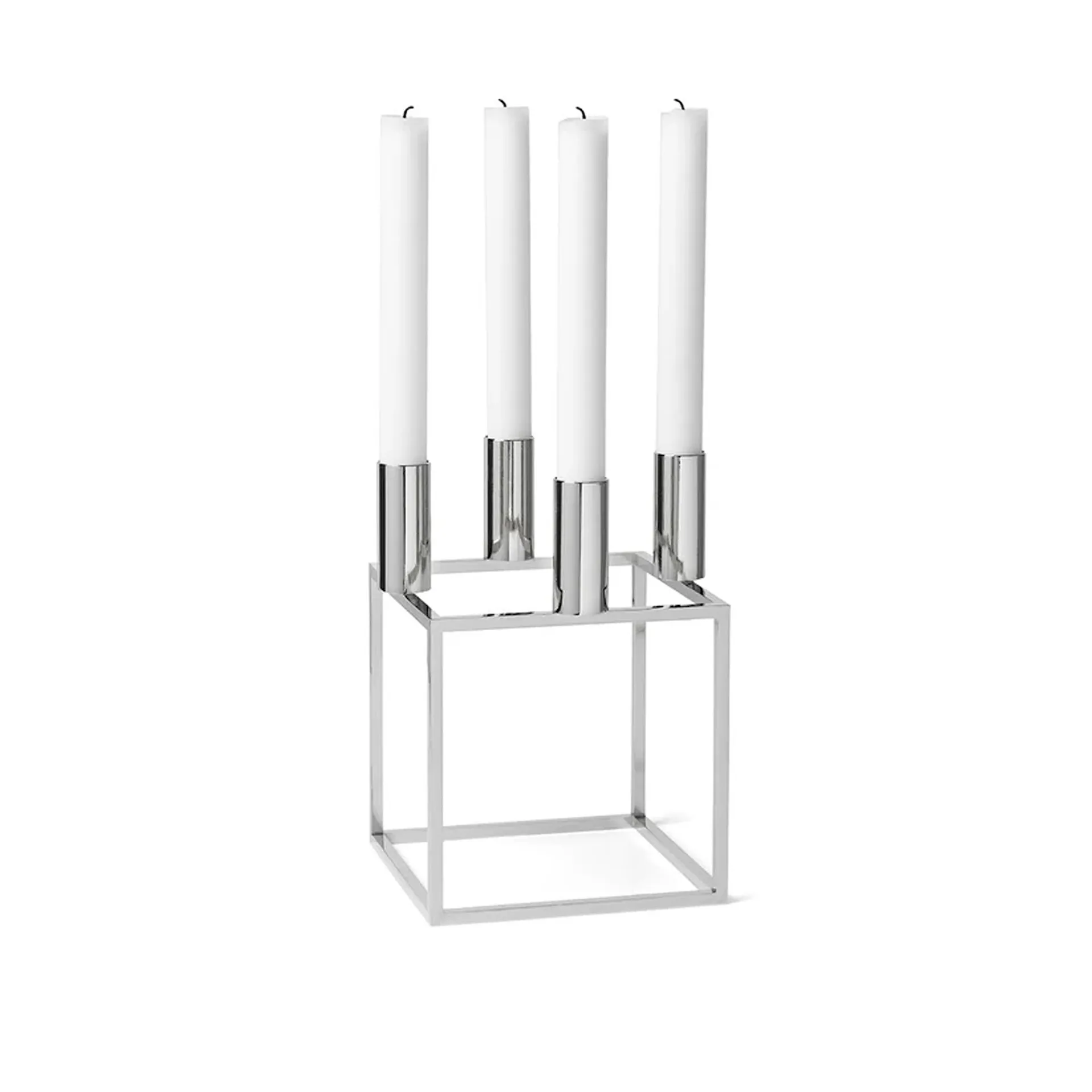 Kubus 4 Candle Holder - Audo Copenhagen - NO GA