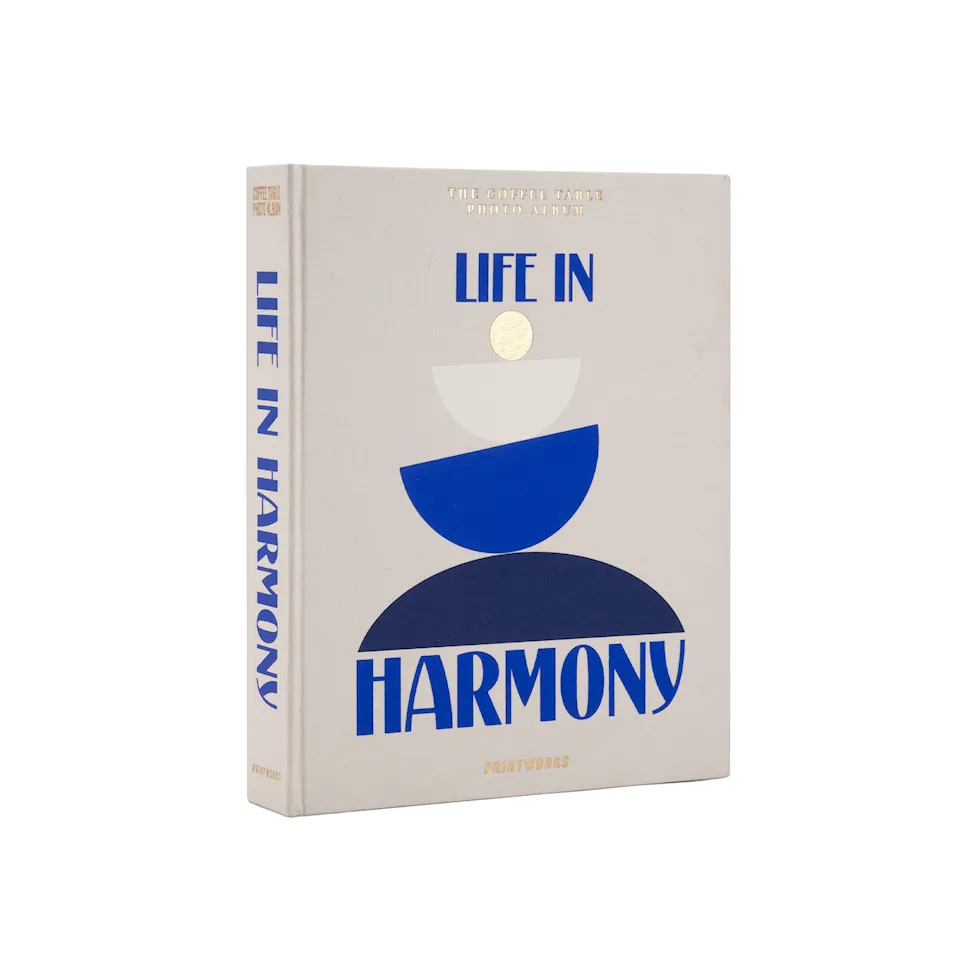 Photo Album - Life In Harmony