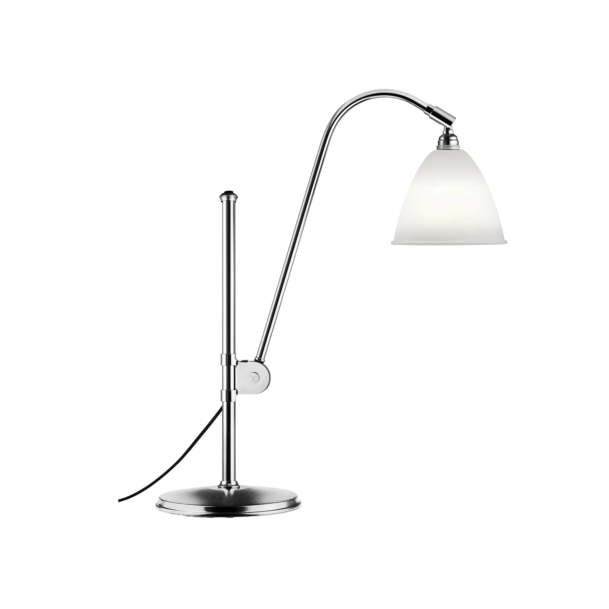 Bestlite BL1 bordlampe krom - 1