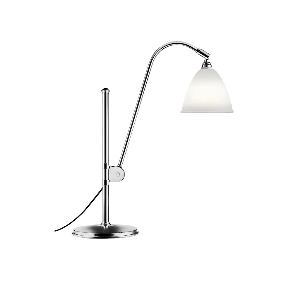 Bestlite BL1 bordlampe krom