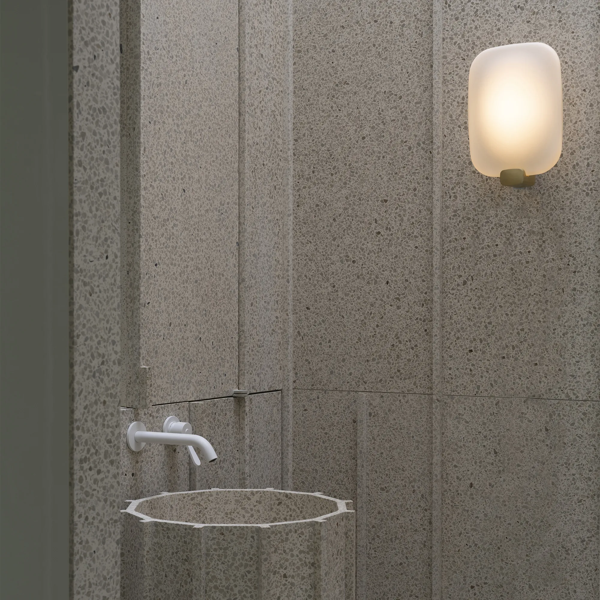 Light Me Tender Vertical vegglampe - 8
