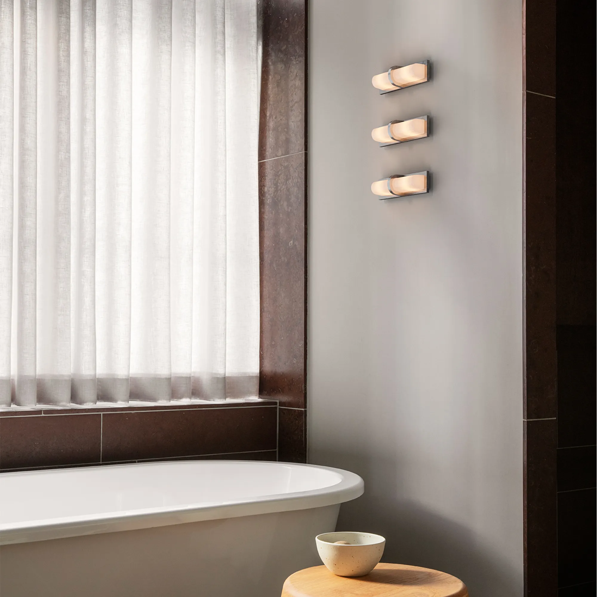 Ublo Wall White Diffuser vegglampe - 3