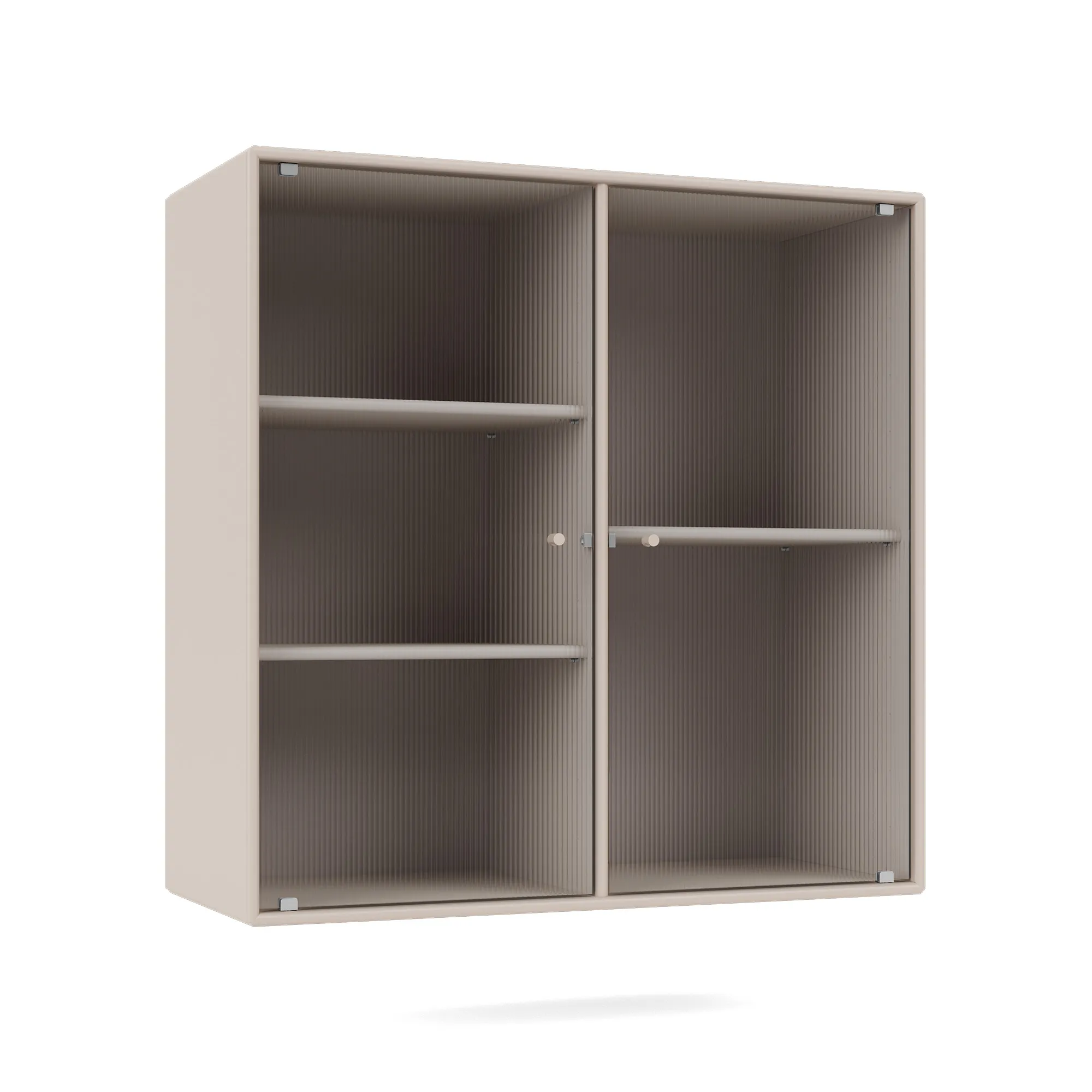 Montana Selection Ripple II vitrineskap opphengsskinne - 1
