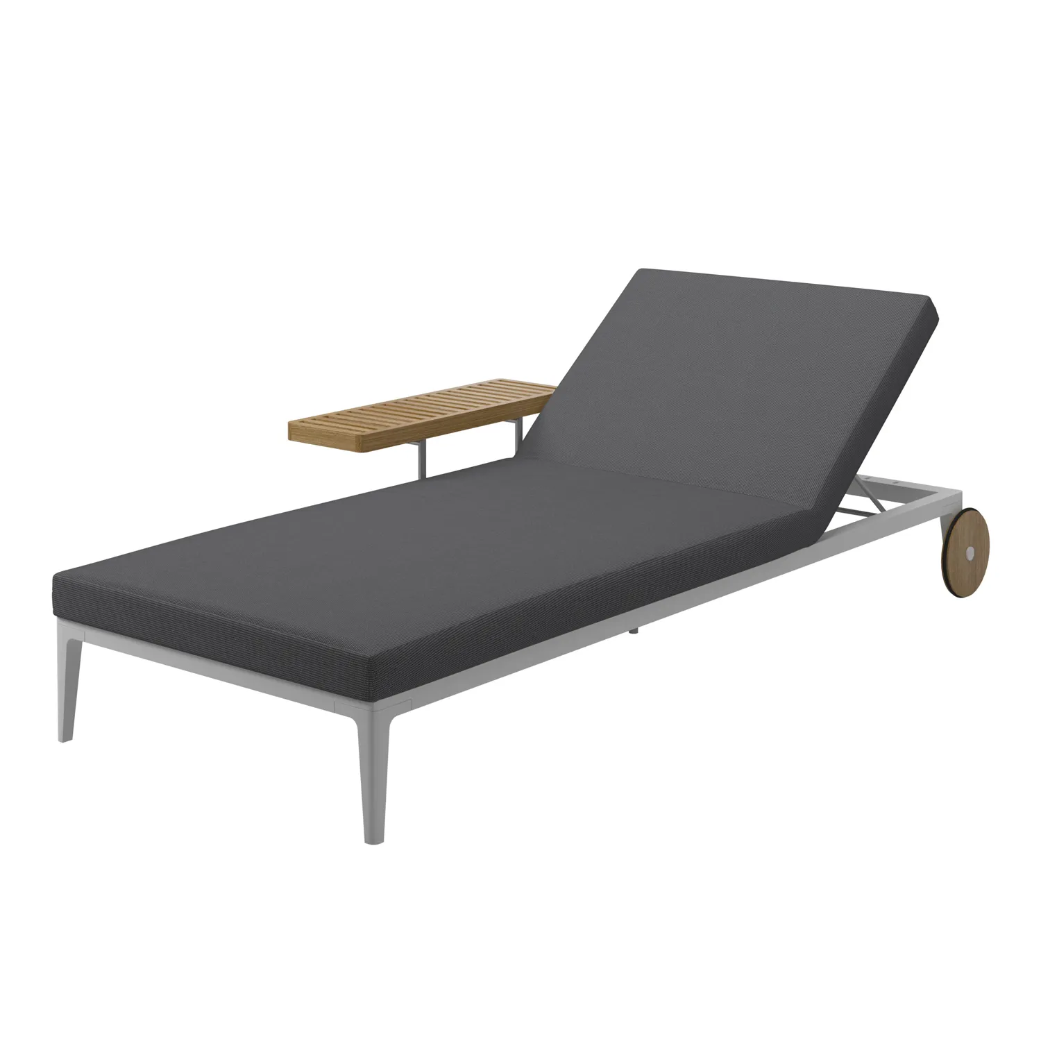 Grid Lounger - 1