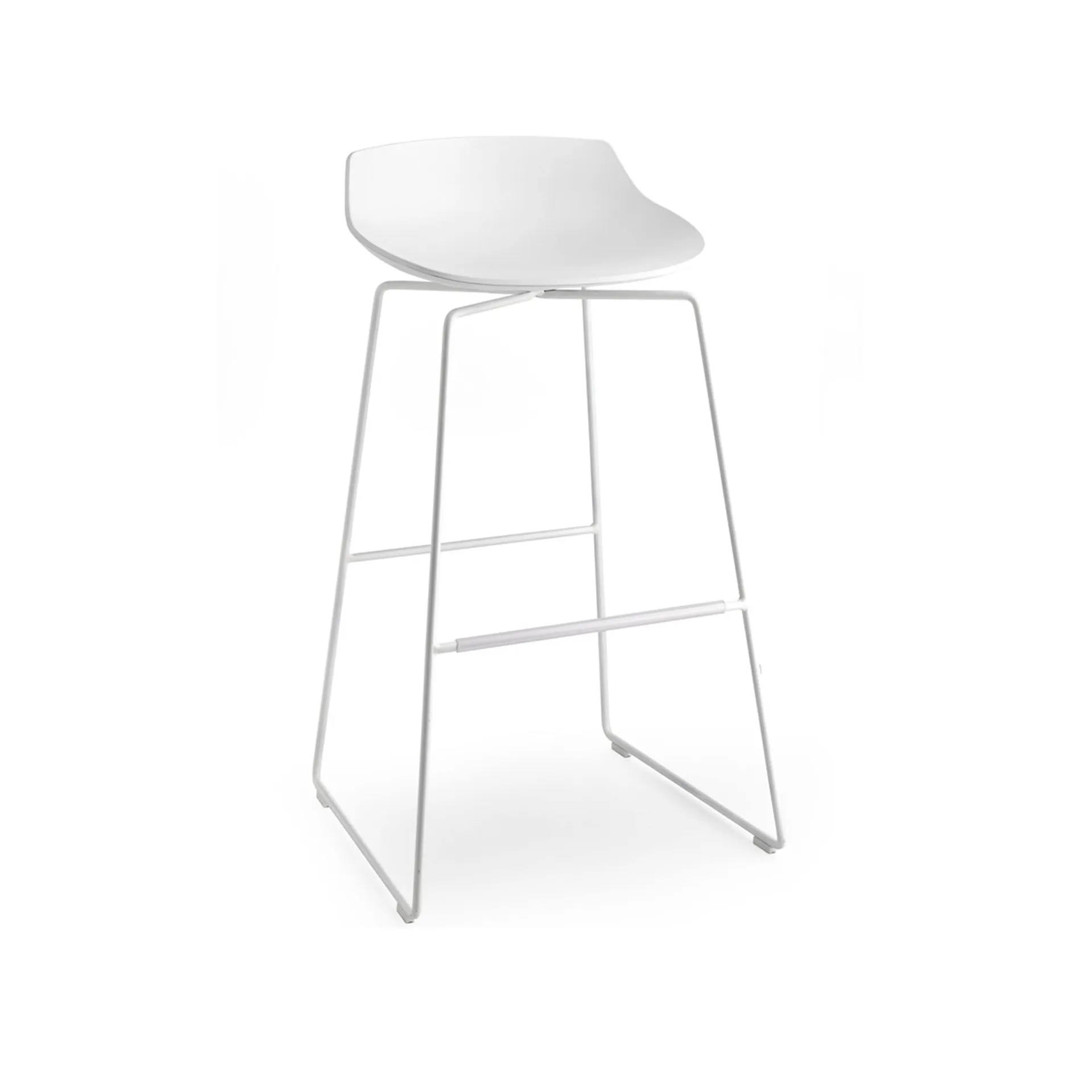 Flow Stool - Barstol - MDF Italia - NO GA