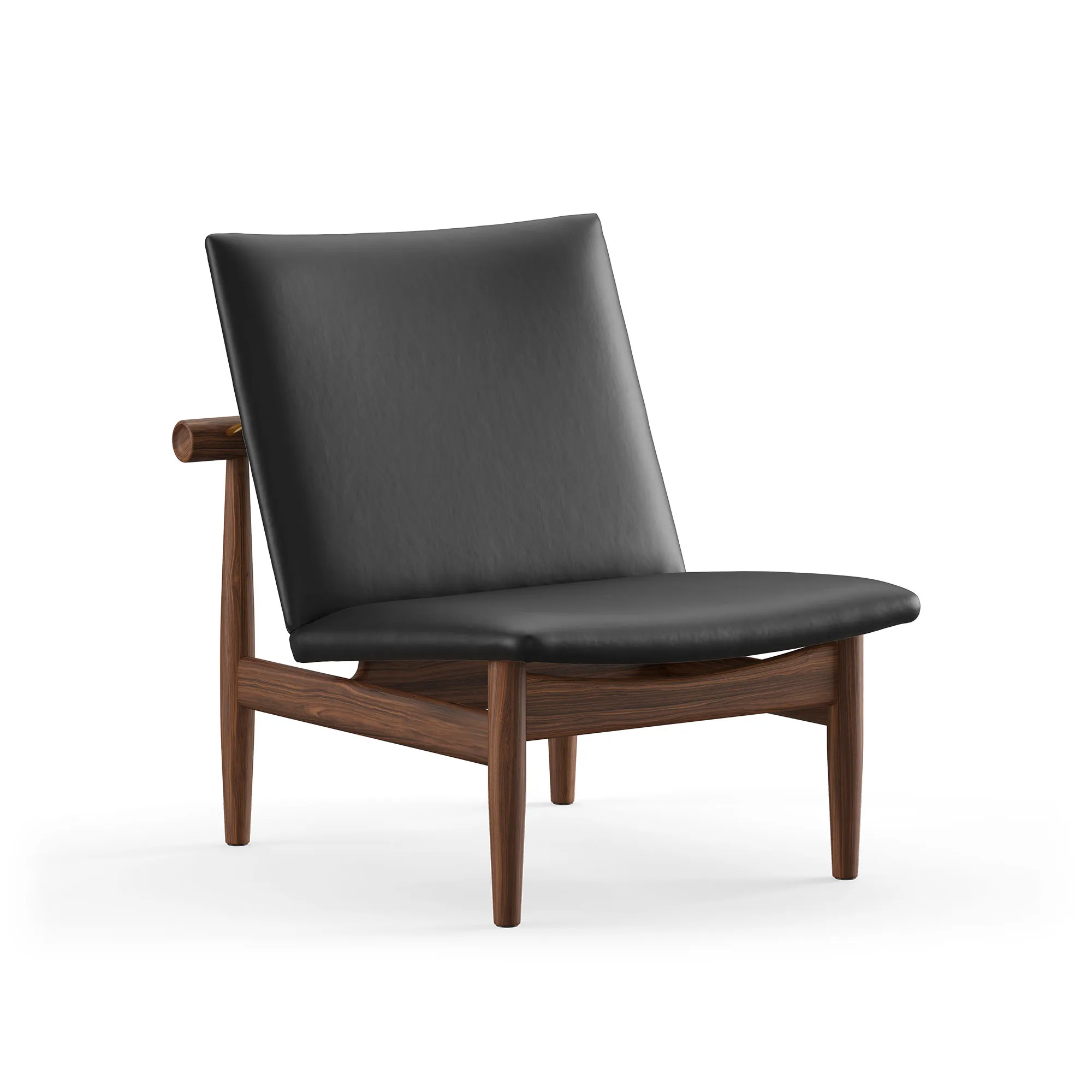 Japan stol Walnut - 1