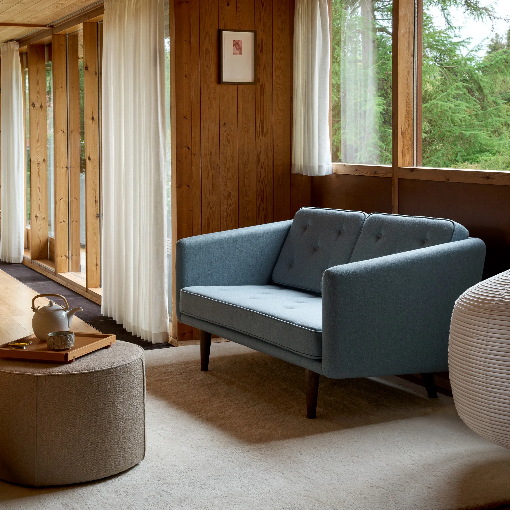 No. 1 Sofa 2003 3-seters sofa - 2
