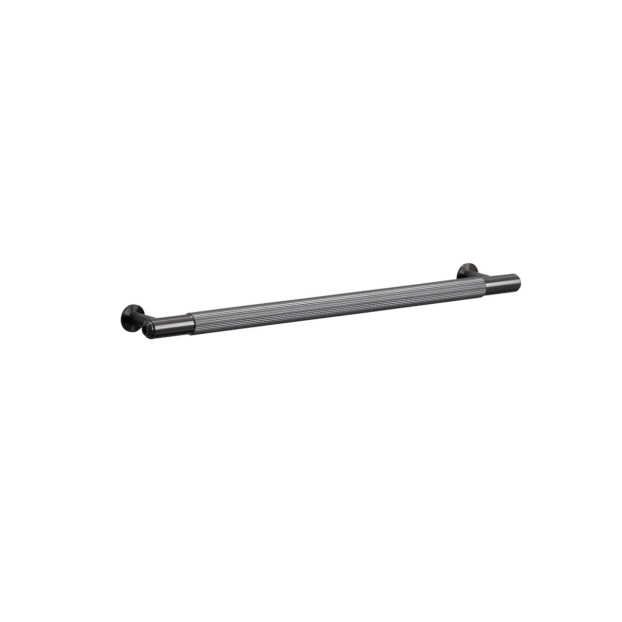 Pull Bar Linear medium Black