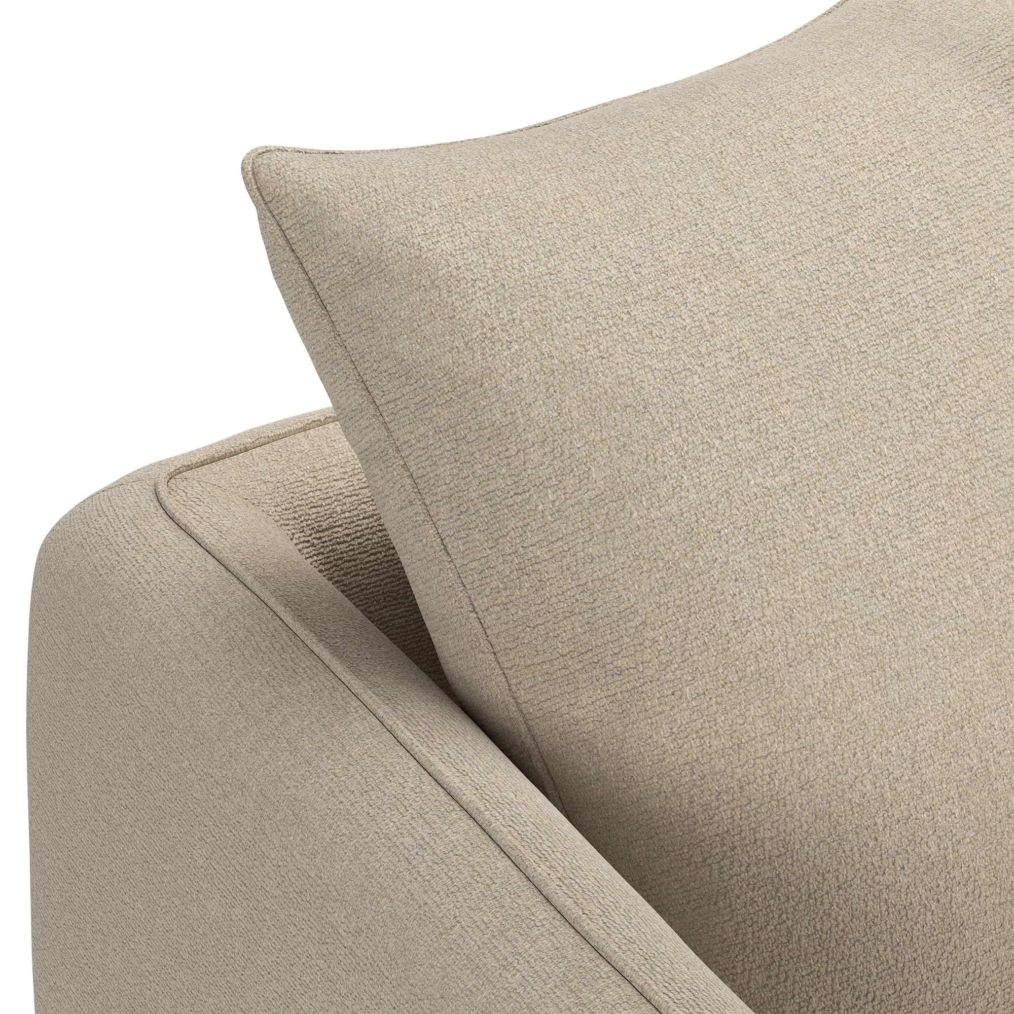 Pavarotti 01 2-seters sofa - 3