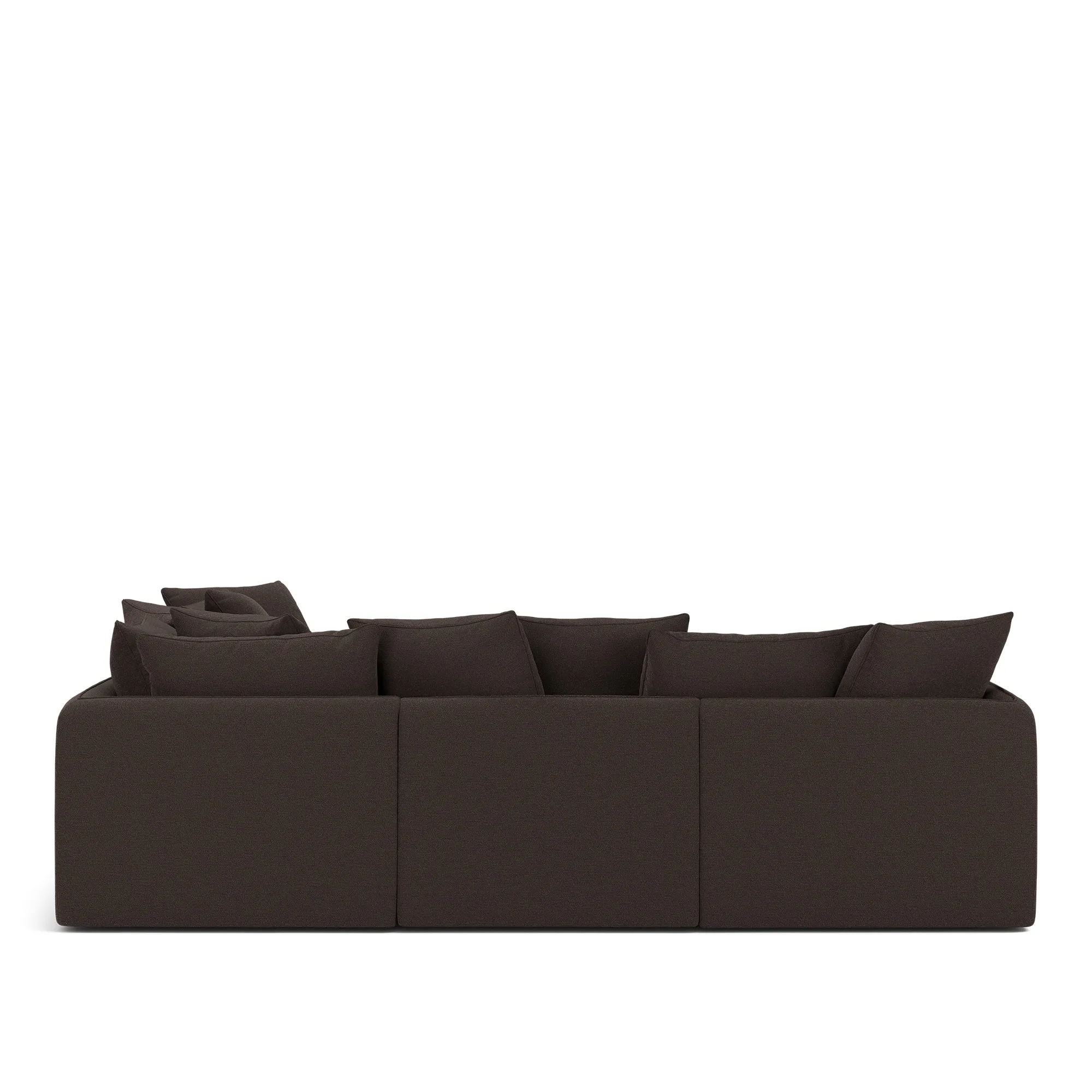 Pavarotti 01 5-seters hjørnesofa - 6