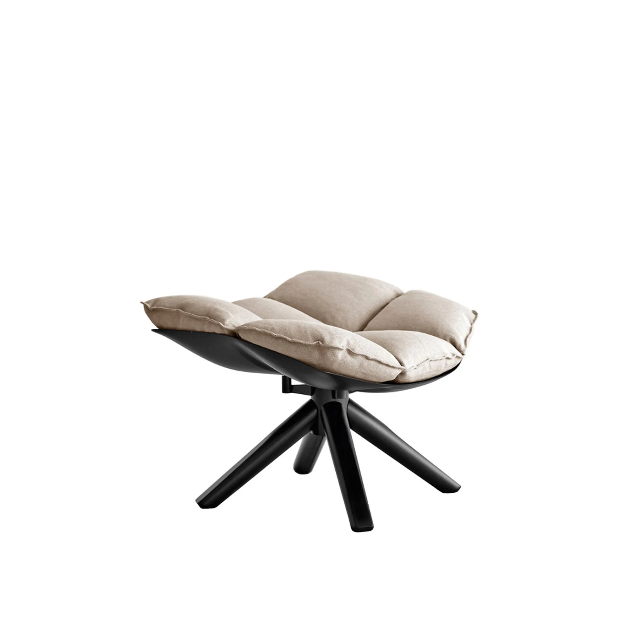 Husk HP4 fotskammel - 1