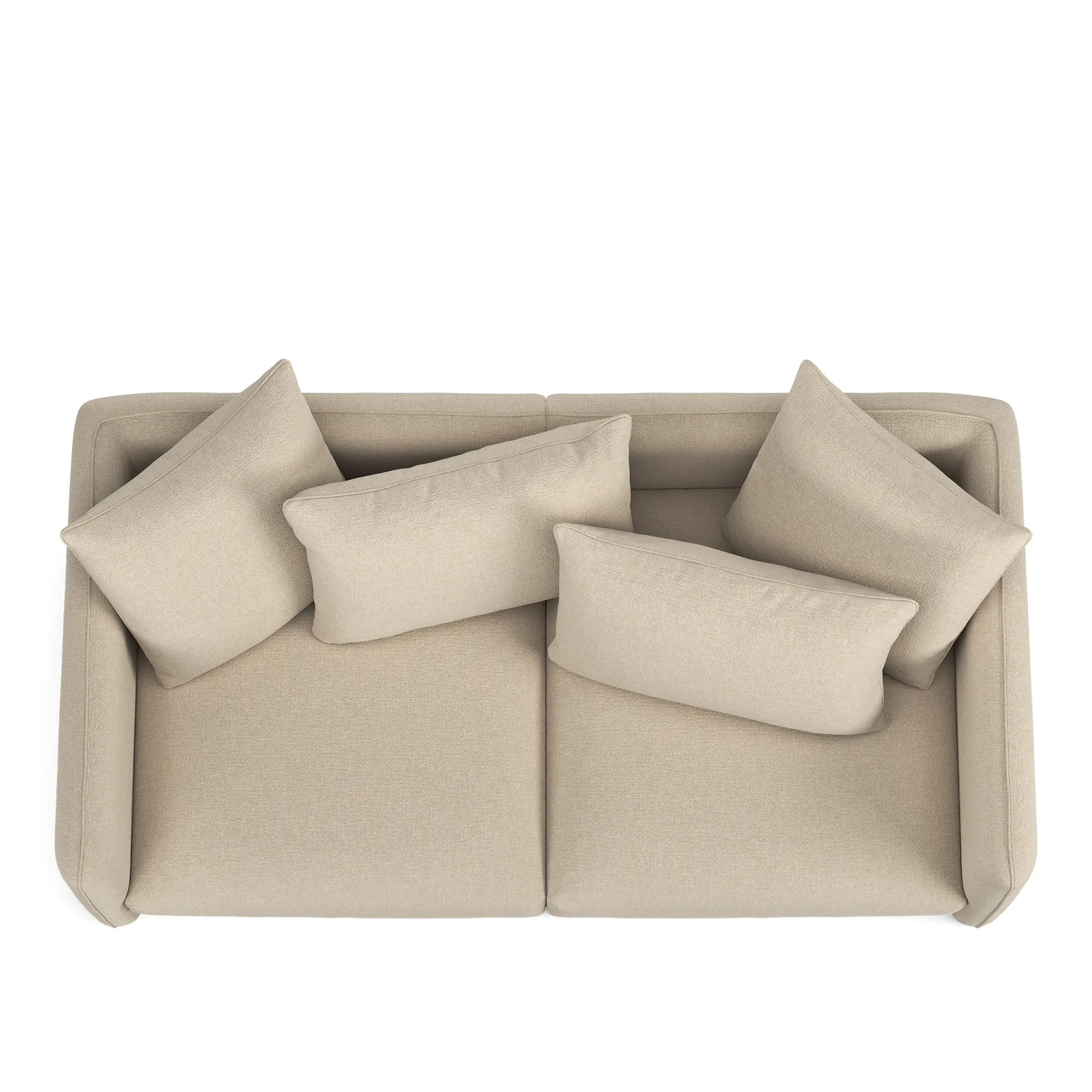 Pavarotti 01 2-seters sofa - 8