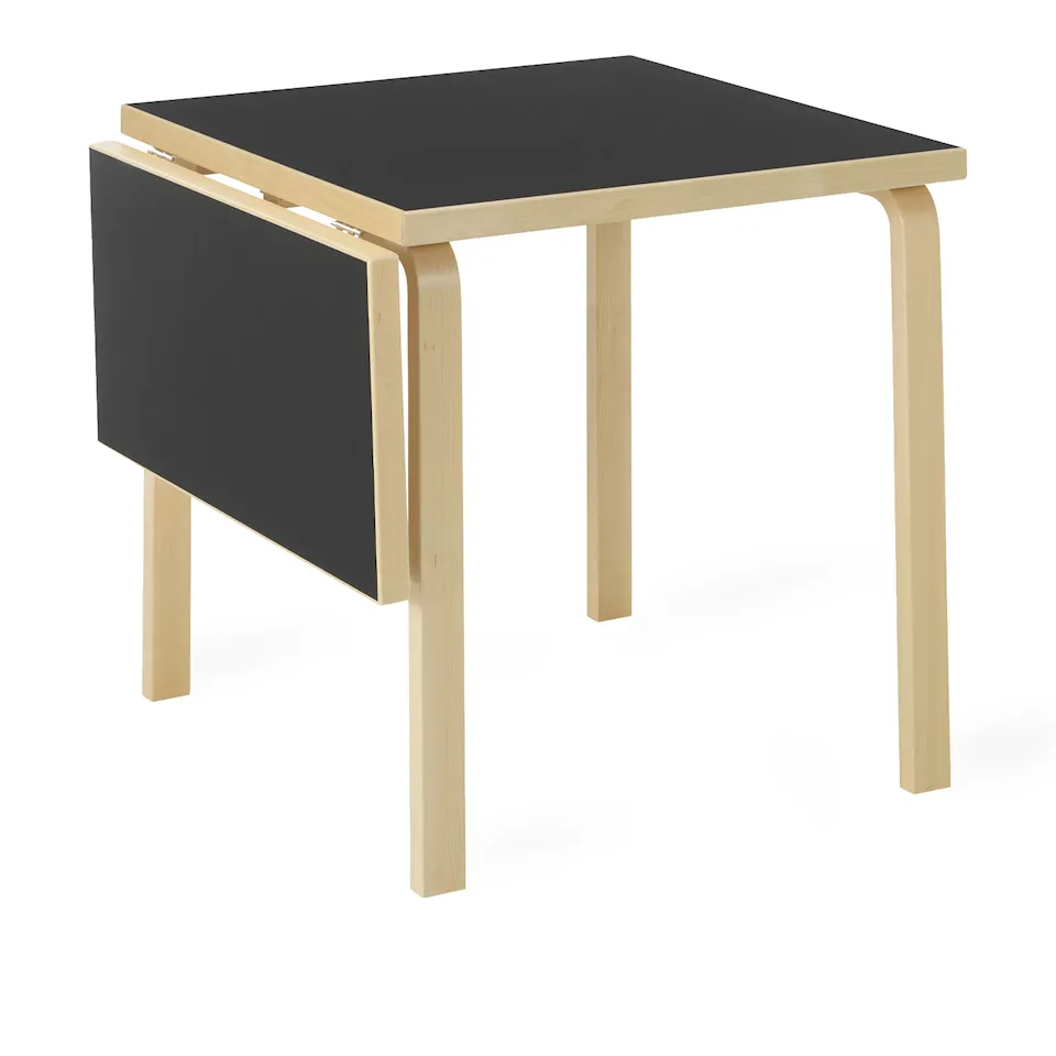 Aalto Table Square DL81C klaffebord