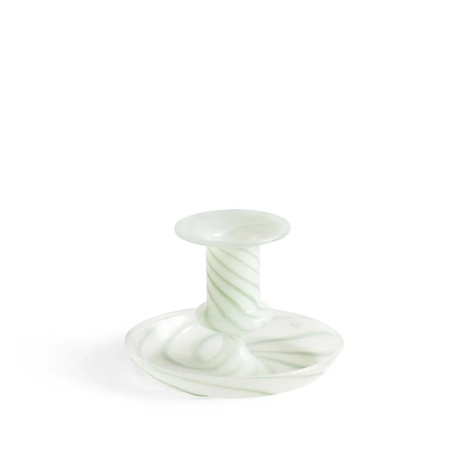 Flare Stripe Candleholder S