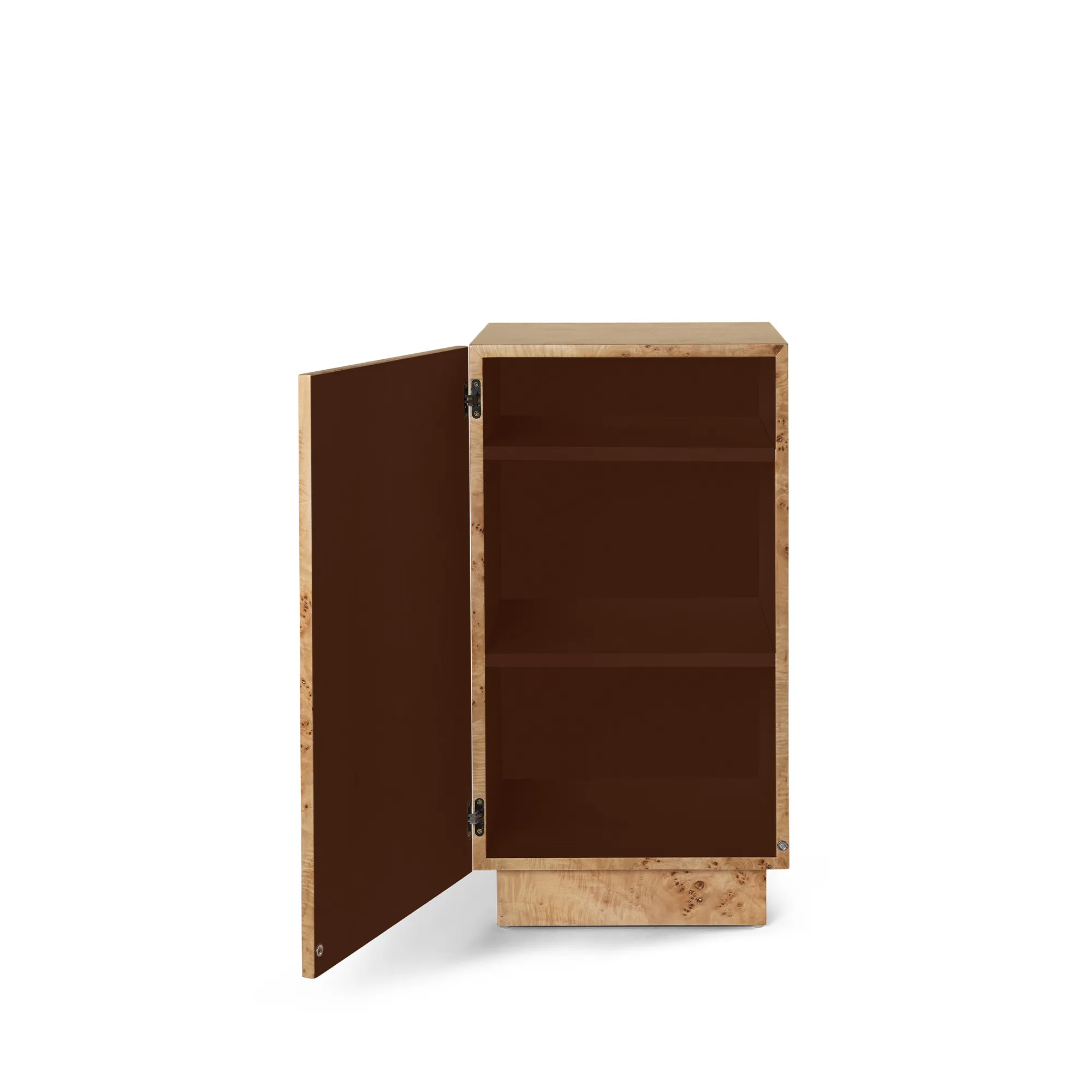 Burl sidebord - 5