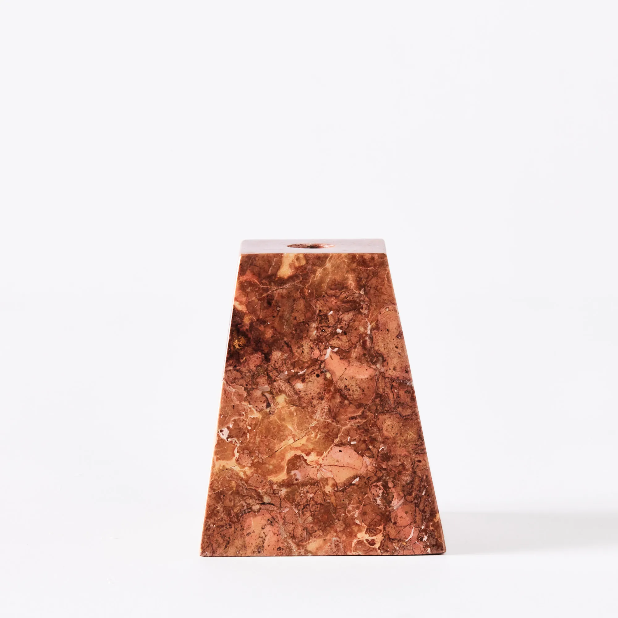 DD Pyramid Candle Holder Set Of Three - 8