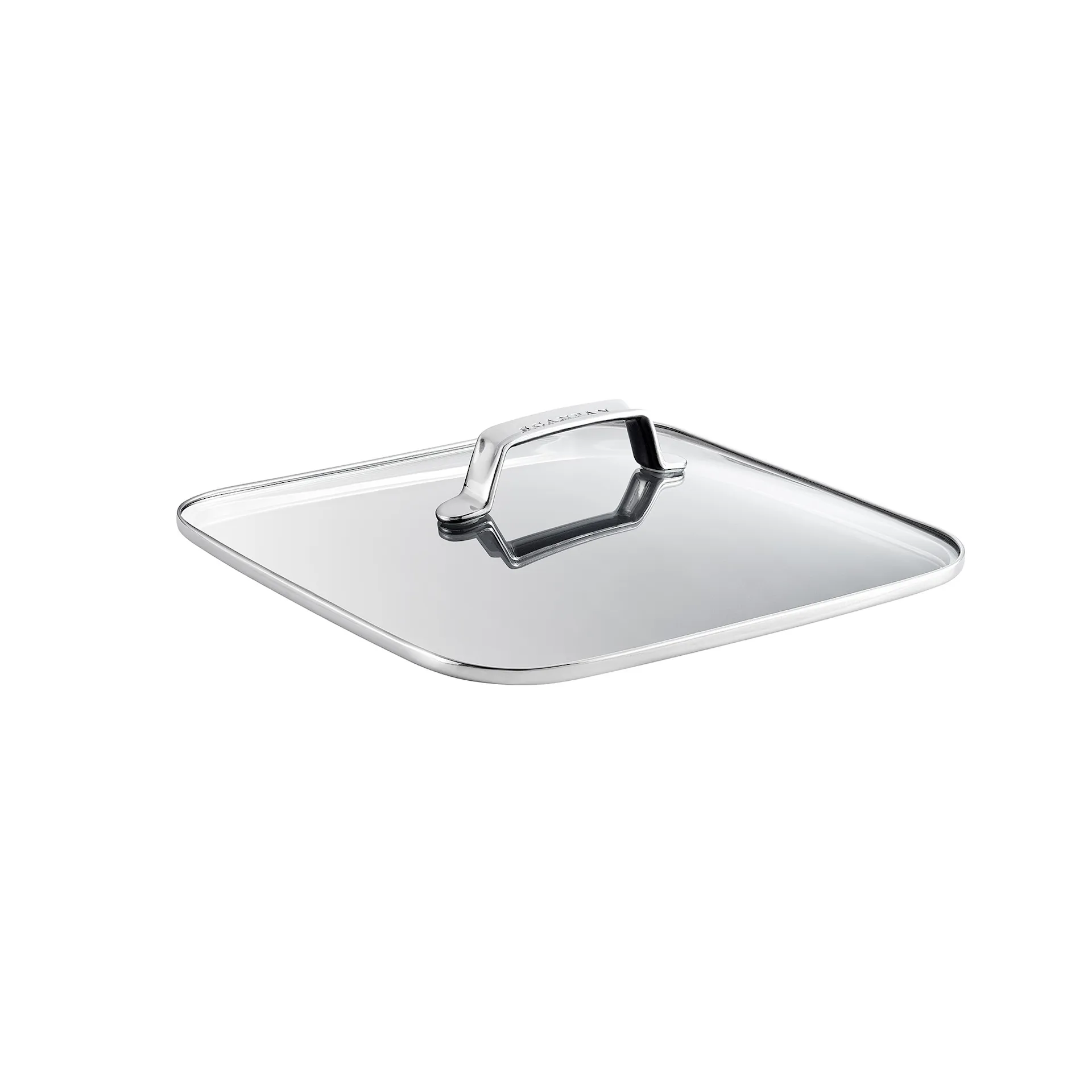 TECHNIQ Glasslokk 28x28 cm - Scanpan - NO GA