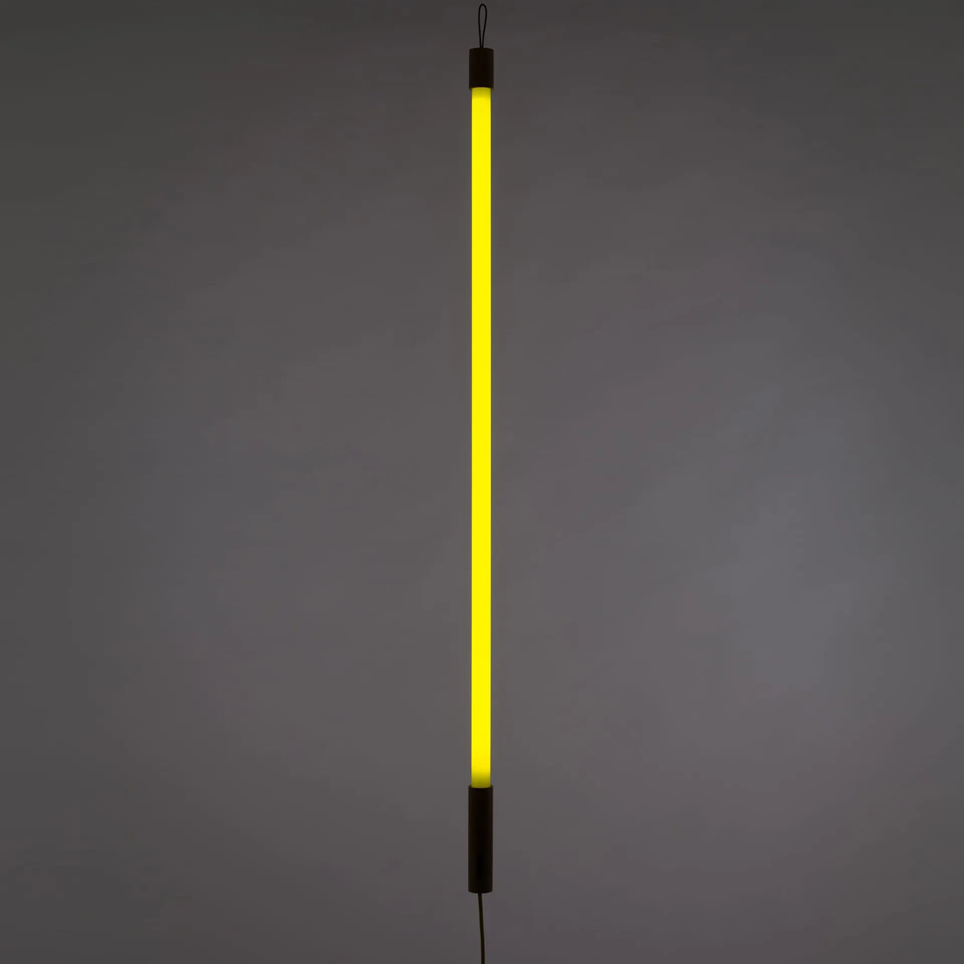 Linea Neon Lamp - Gul - Seletti - NO GA